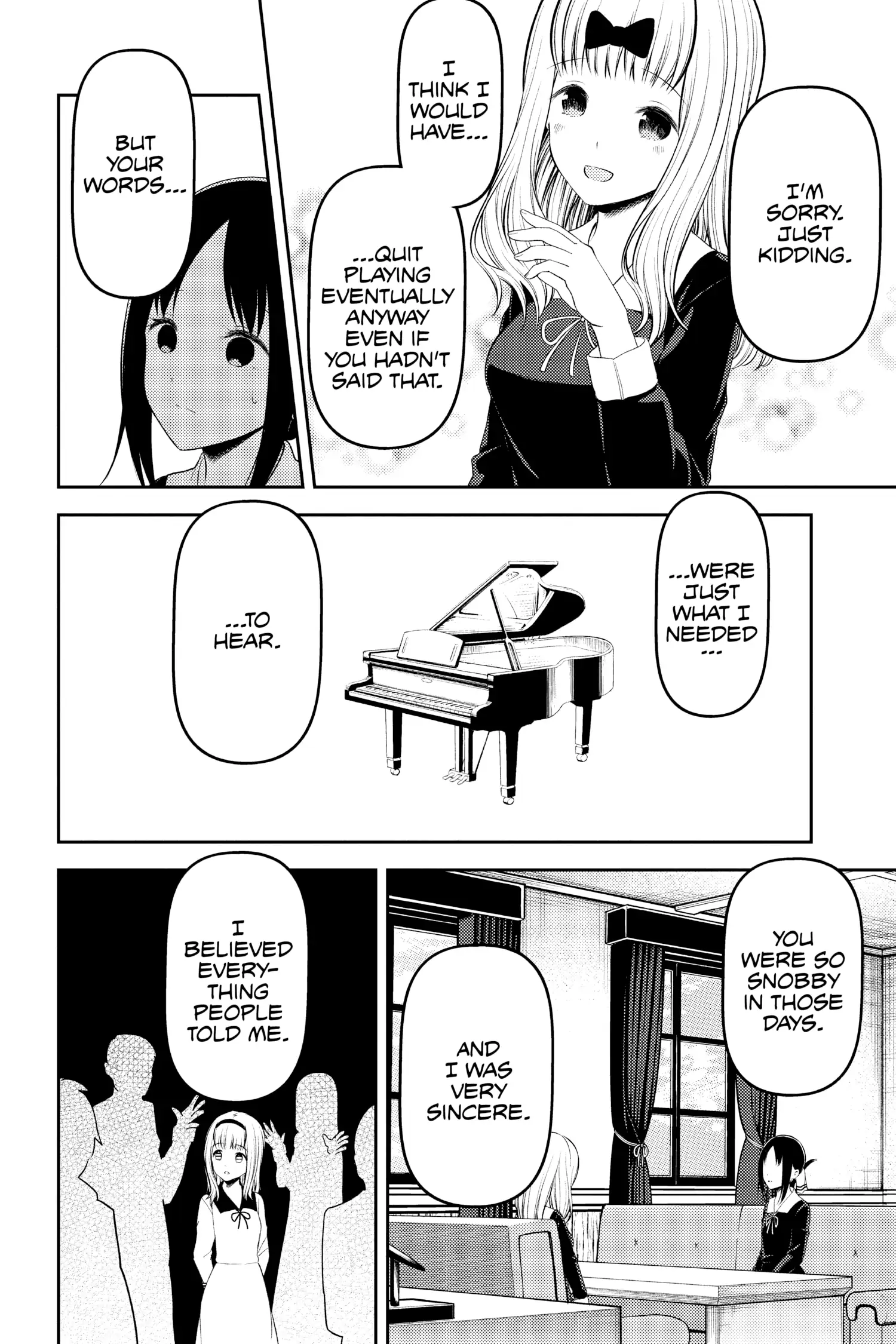 Read Kaguya-sama Love is War (EN) Manga Online