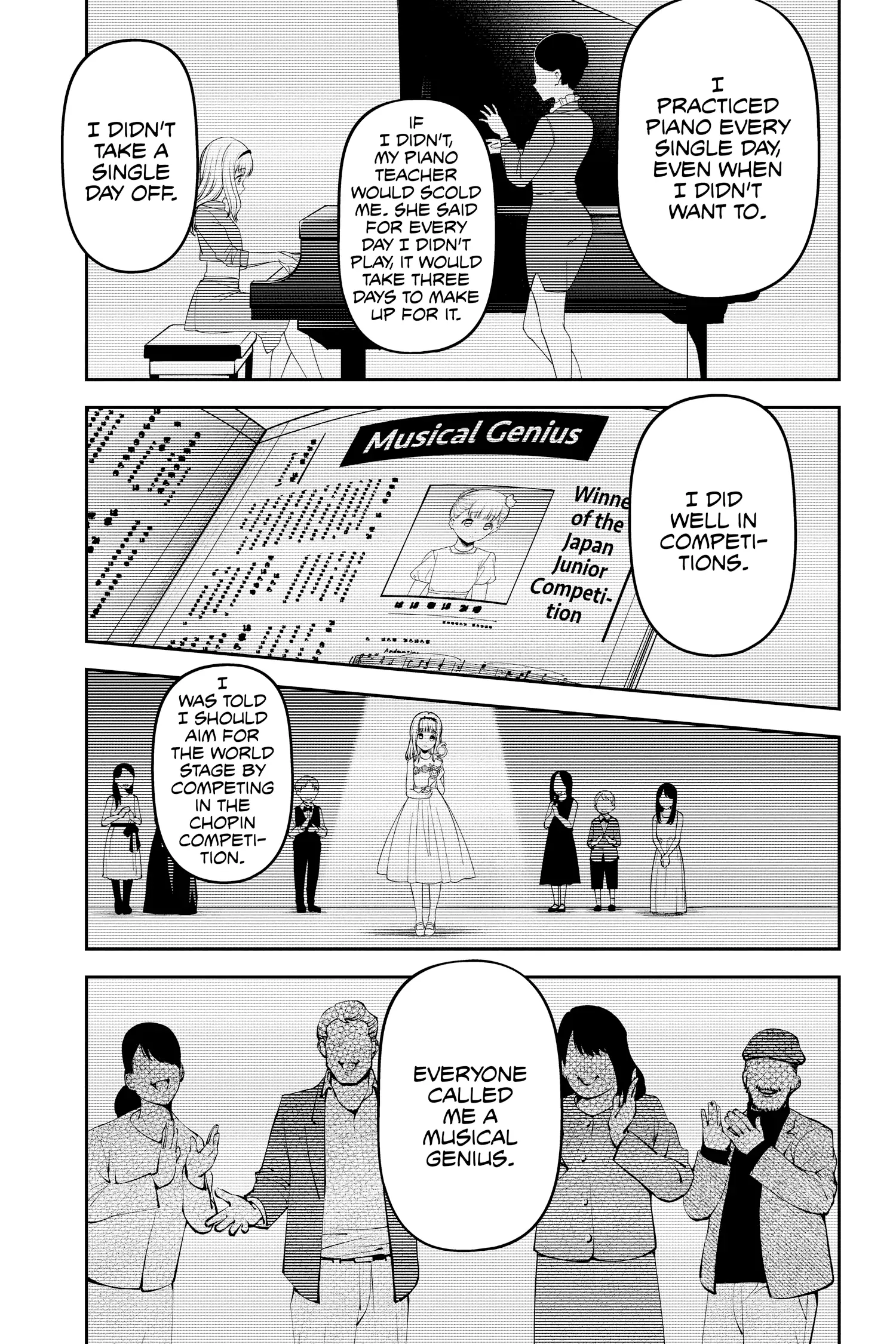 Read Kaguya-sama Love is War (EN) Manga Online