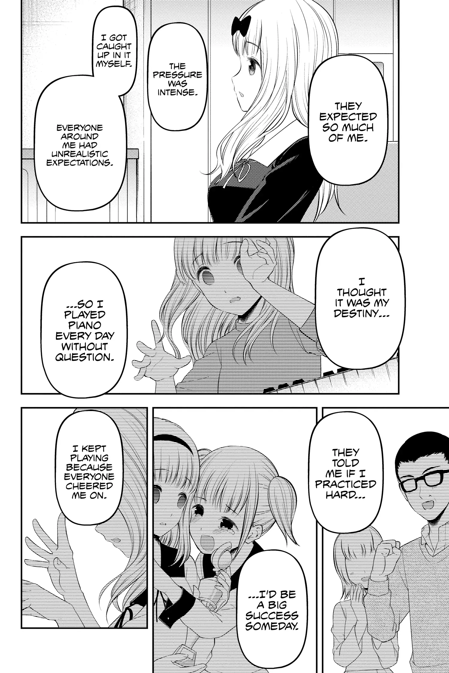 Read Kaguya-sama Love is War (EN) Manga Online