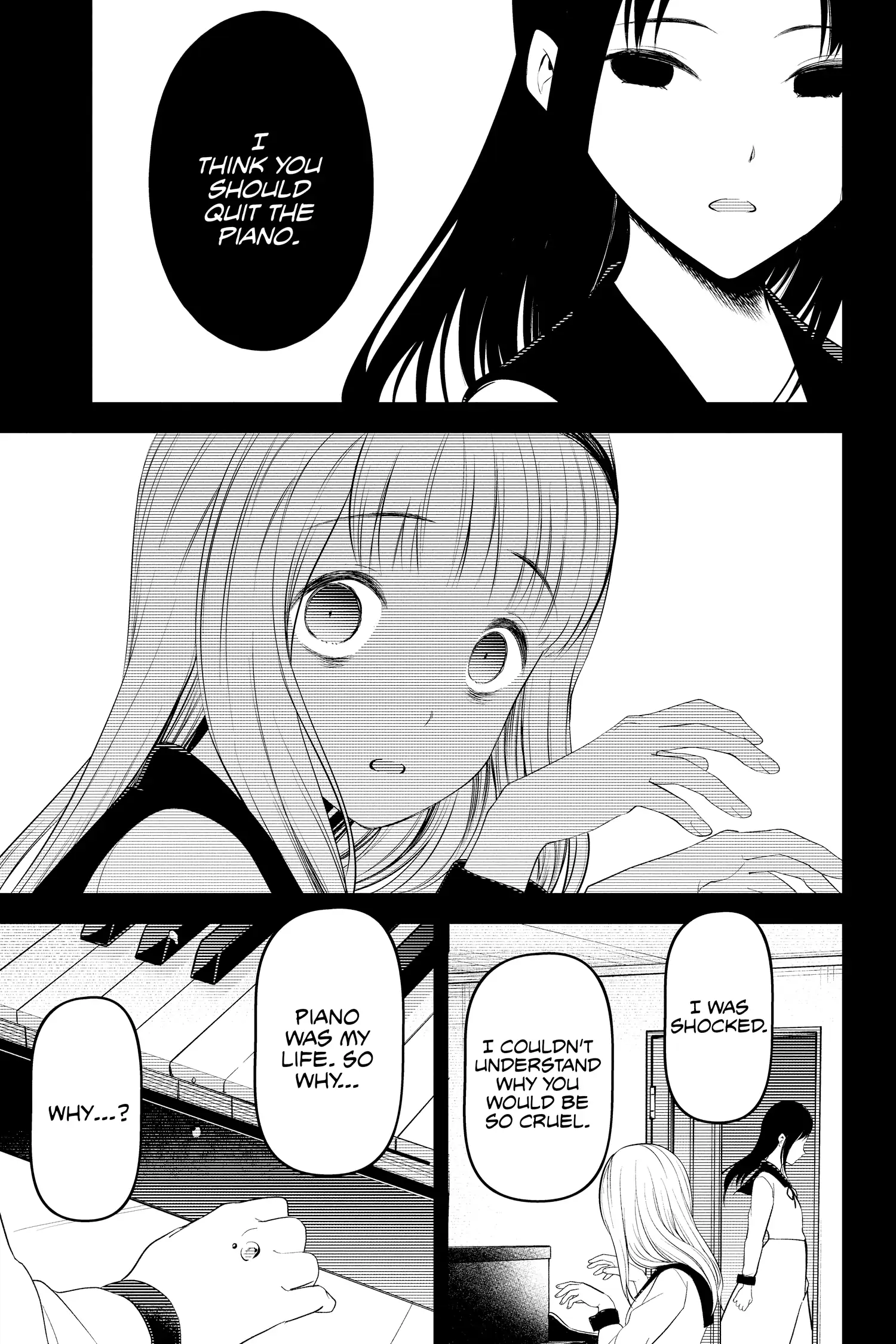 Read Kaguya-sama Love is War (EN) Manga Online