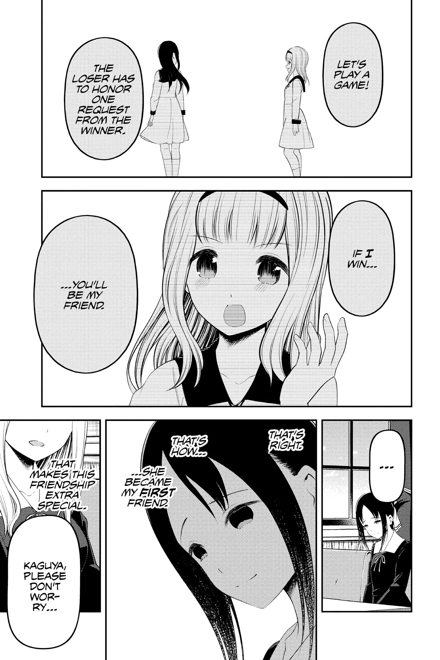 Read Kaguya-sama Love is War (EN) Manga Online