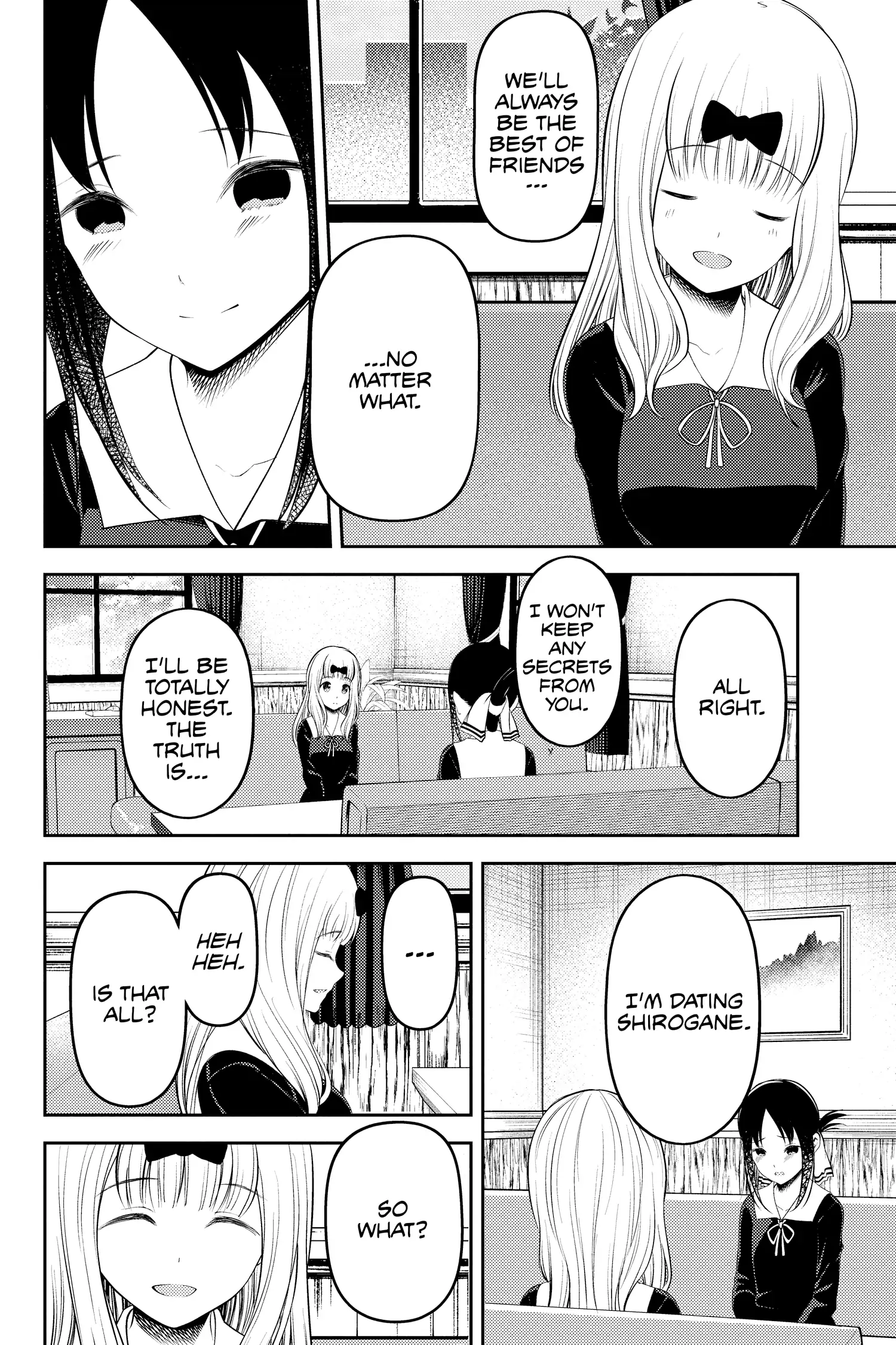 Read Kaguya-sama Love is War (EN) Manga Online