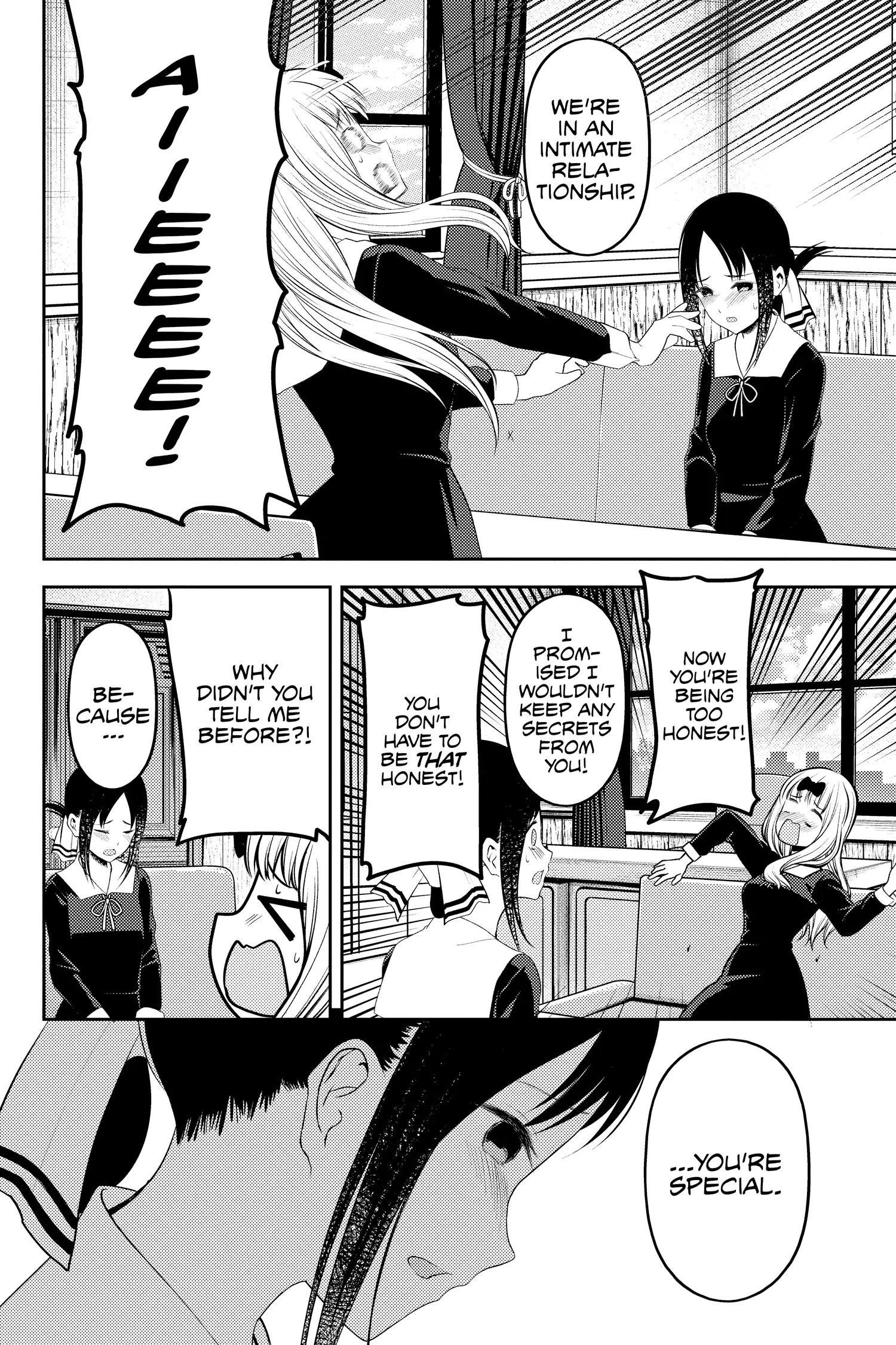 Read Kaguya-sama Love is War (EN) Manga Online
