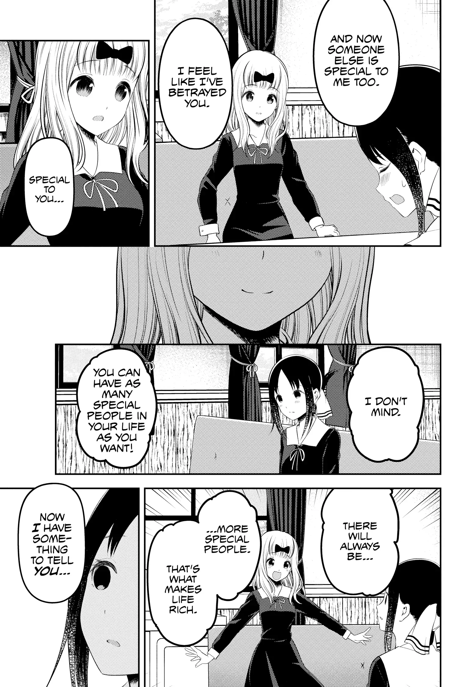 Read Kaguya-sama Love is War (EN) Manga Online