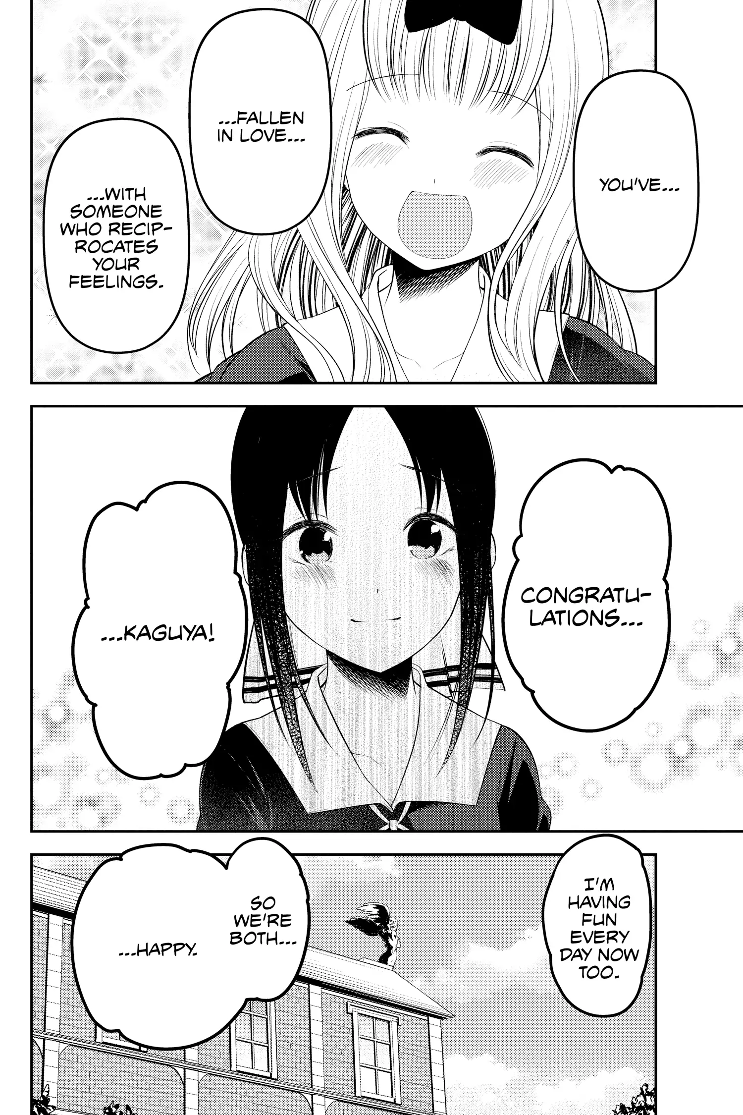 Read Kaguya-sama Love is War (EN) Manga Online