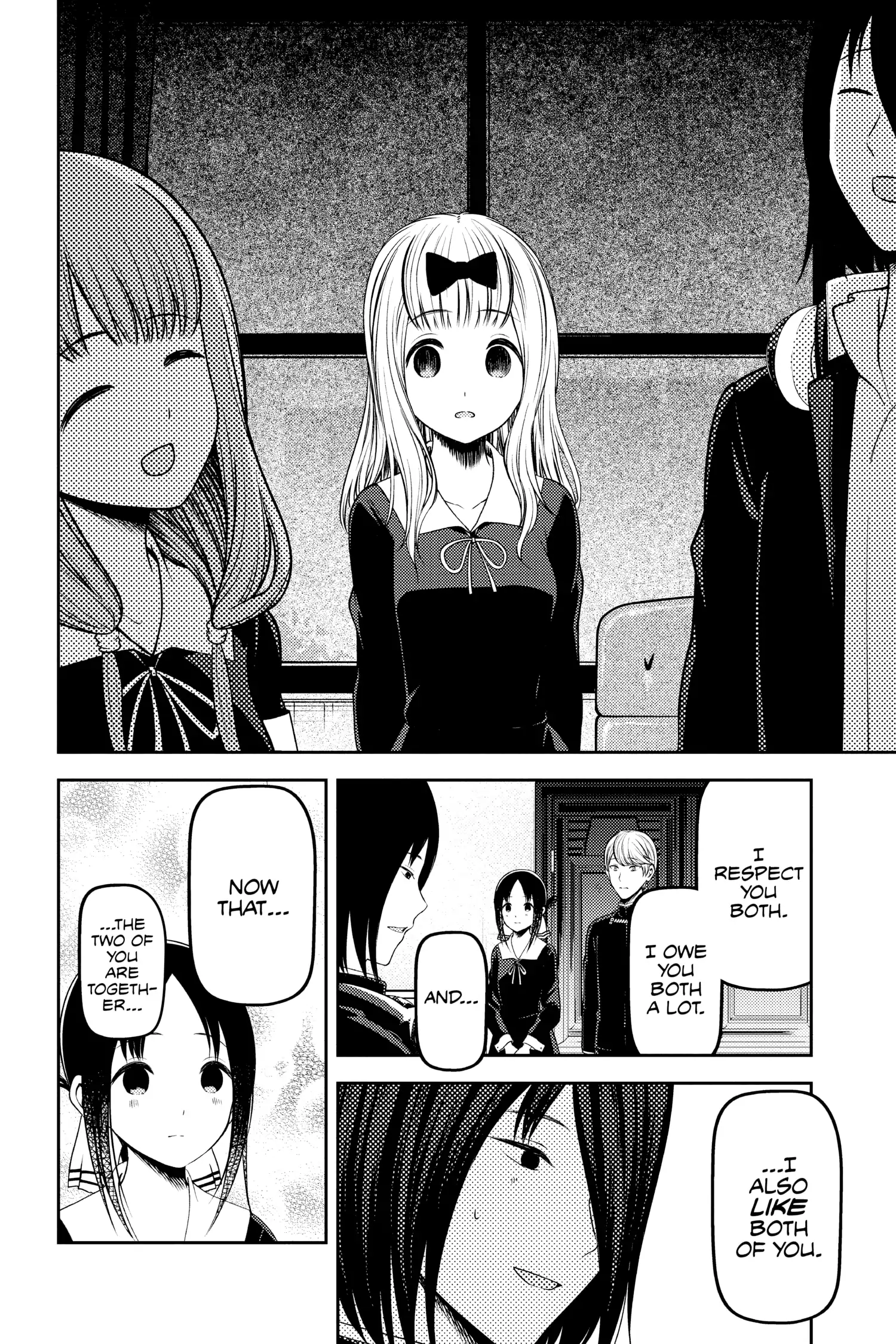 Read Kaguya-sama Love is War (EN) Manga Online