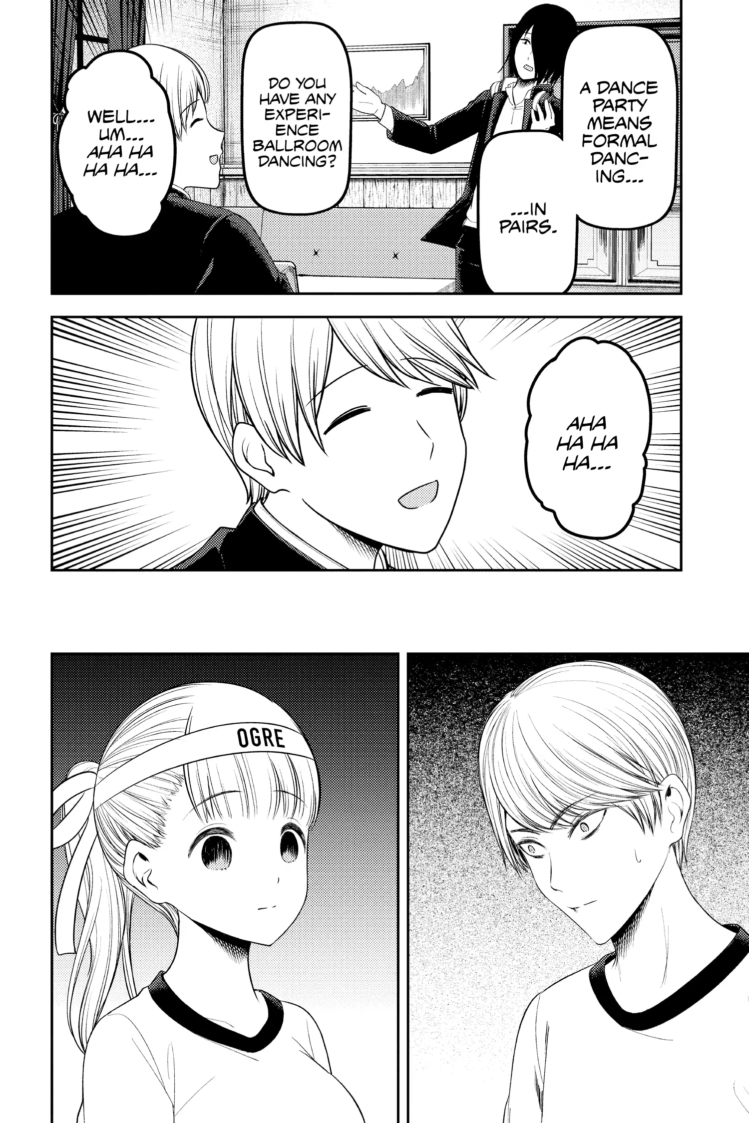 Read Kaguya-sama Love is War (EN) Manga Online