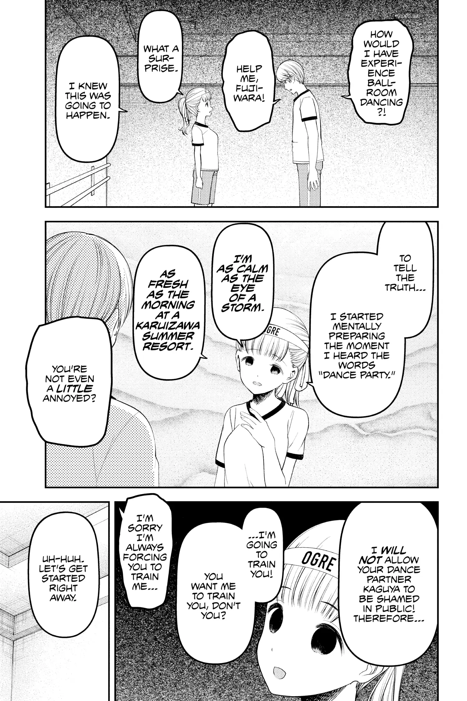 Read Kaguya-sama Love is War (EN) Manga Online