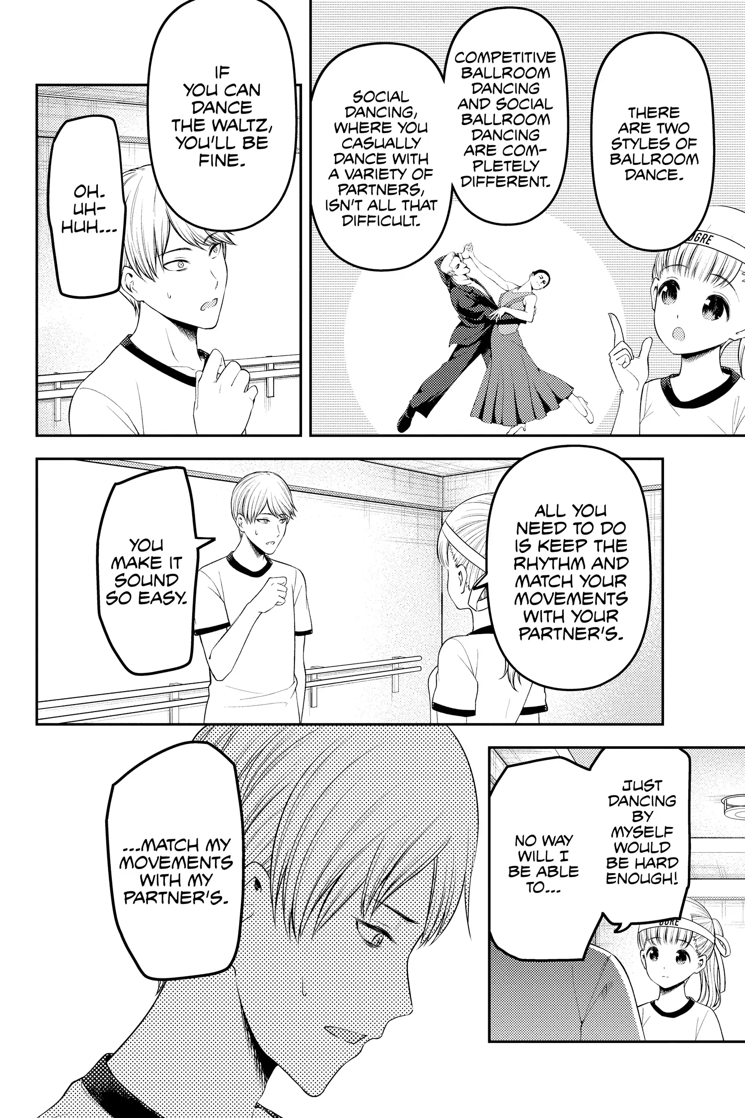 Read Kaguya-sama Love is War (EN) Manga Online
