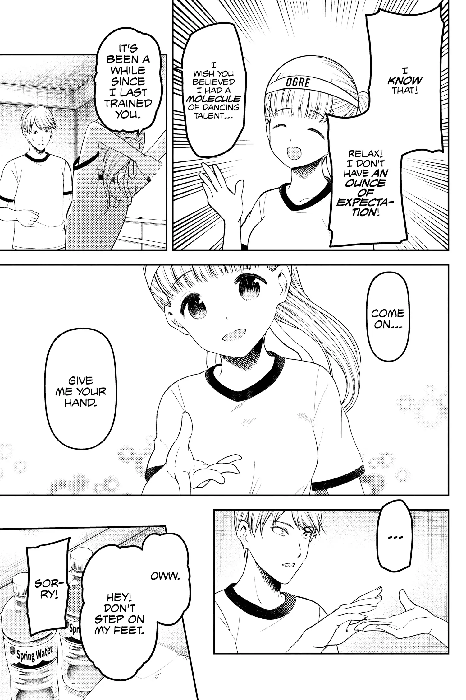 Read Kaguya-sama Love is War (EN) Manga Online