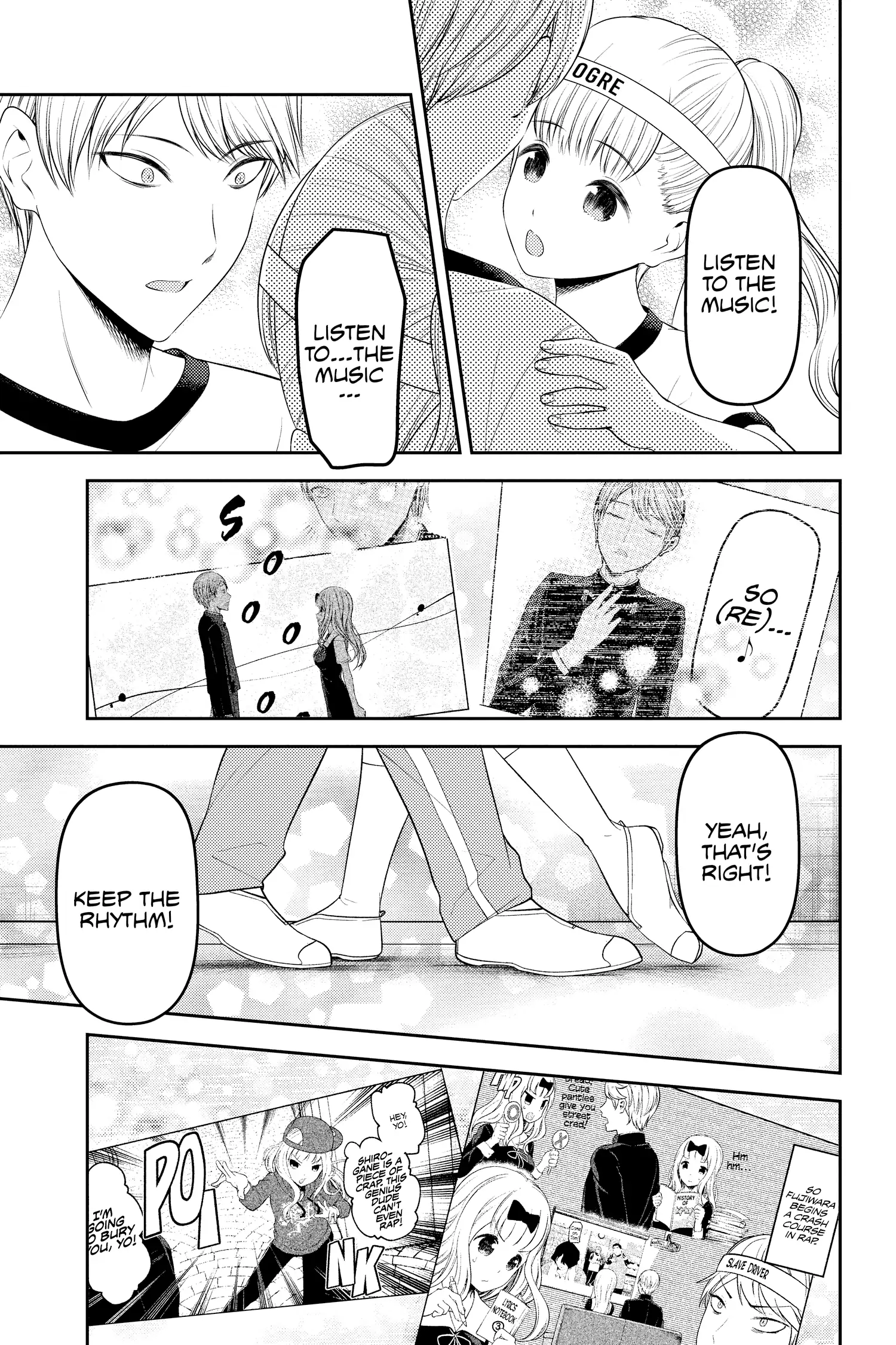 Read Kaguya-sama Love is War (EN) Manga Online