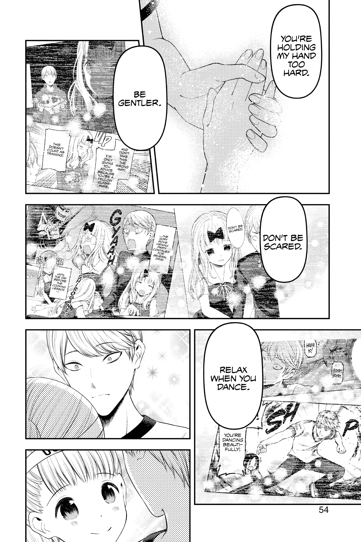 Read Kaguya-sama Love is War (EN) Manga Online