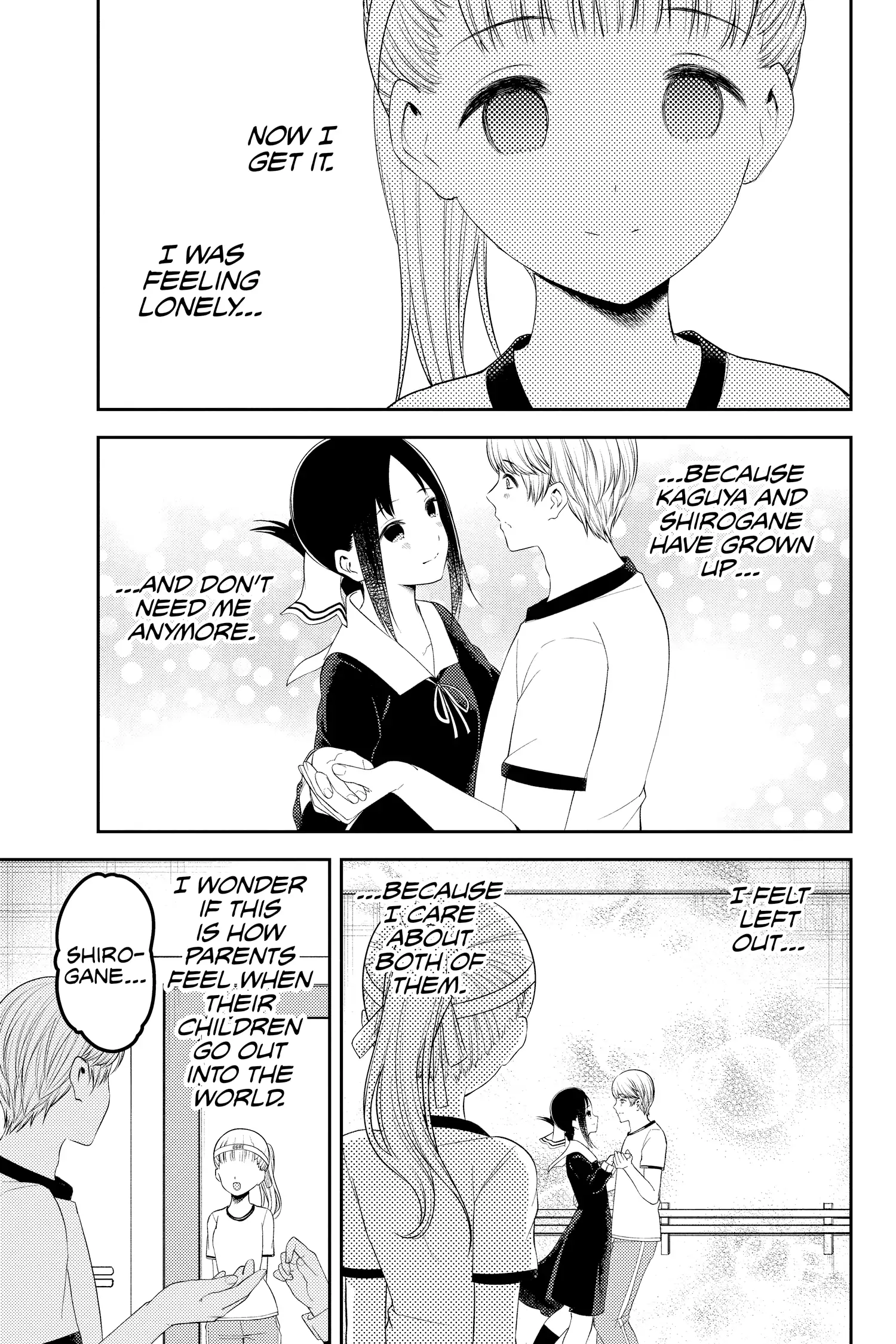 Read Kaguya-sama Love is War (EN) Manga Online