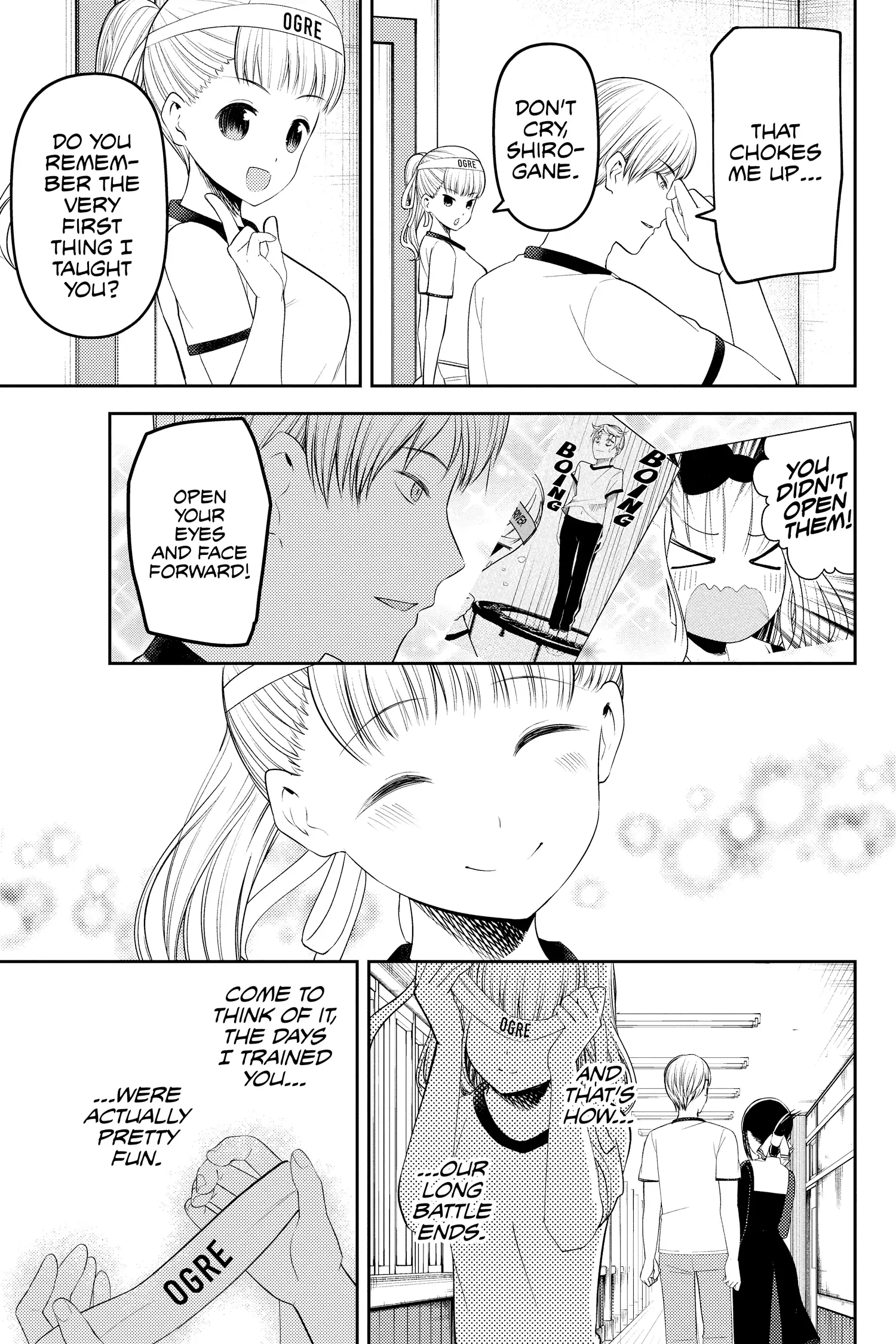 Read Kaguya-sama Love is War (EN) Manga Online