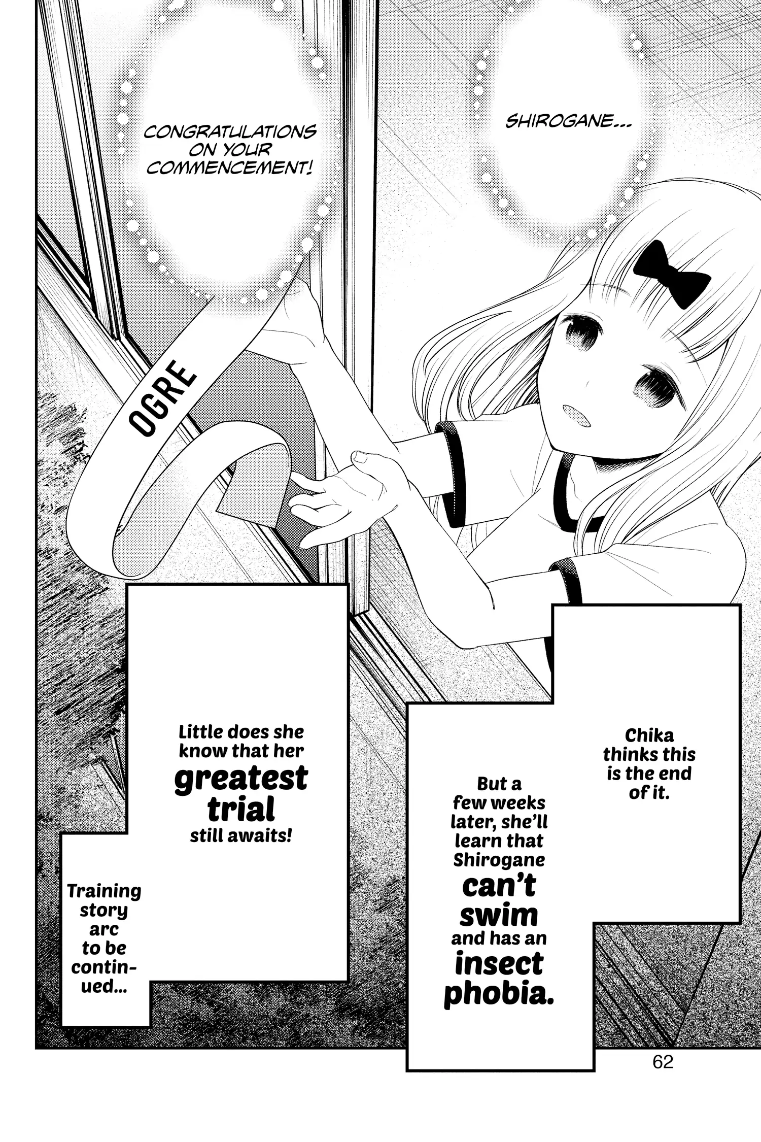 Read Kaguya-sama Love is War (EN) Manga Online