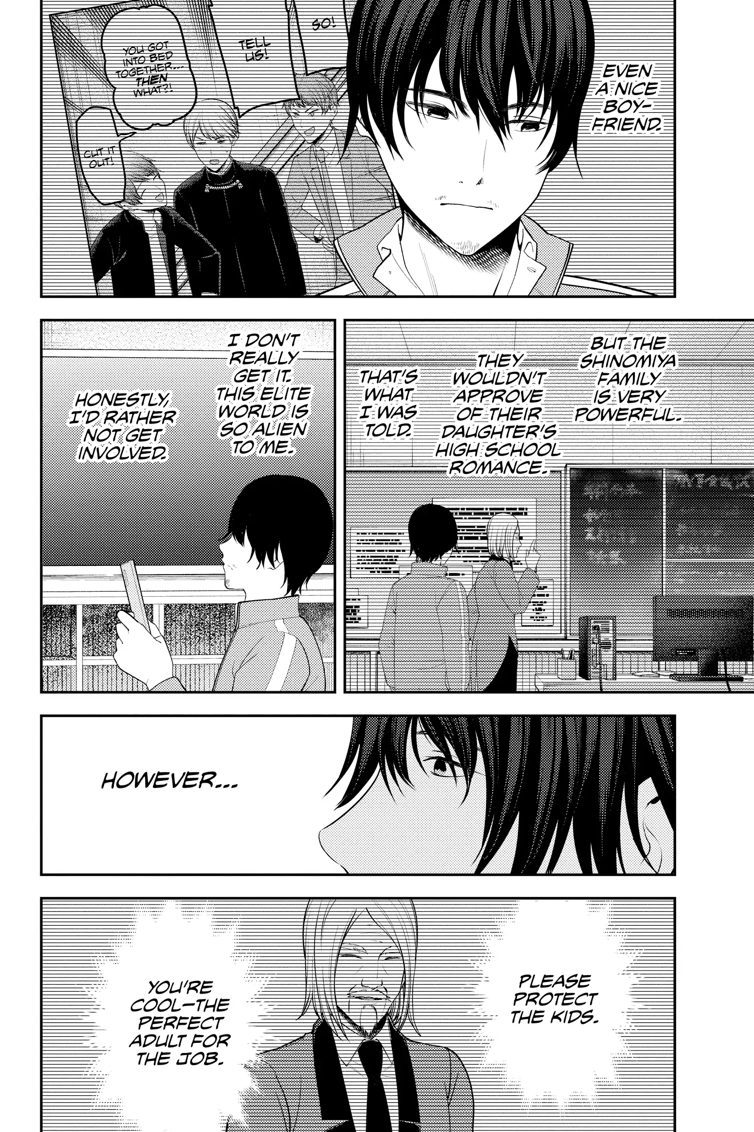 Read Kaguya-sama Love is War (EN) Manga Online