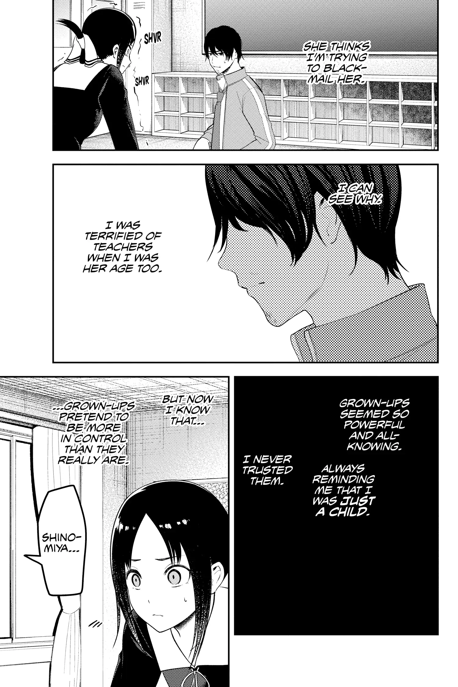 Read Kaguya-sama Love is War (EN) Manga Online