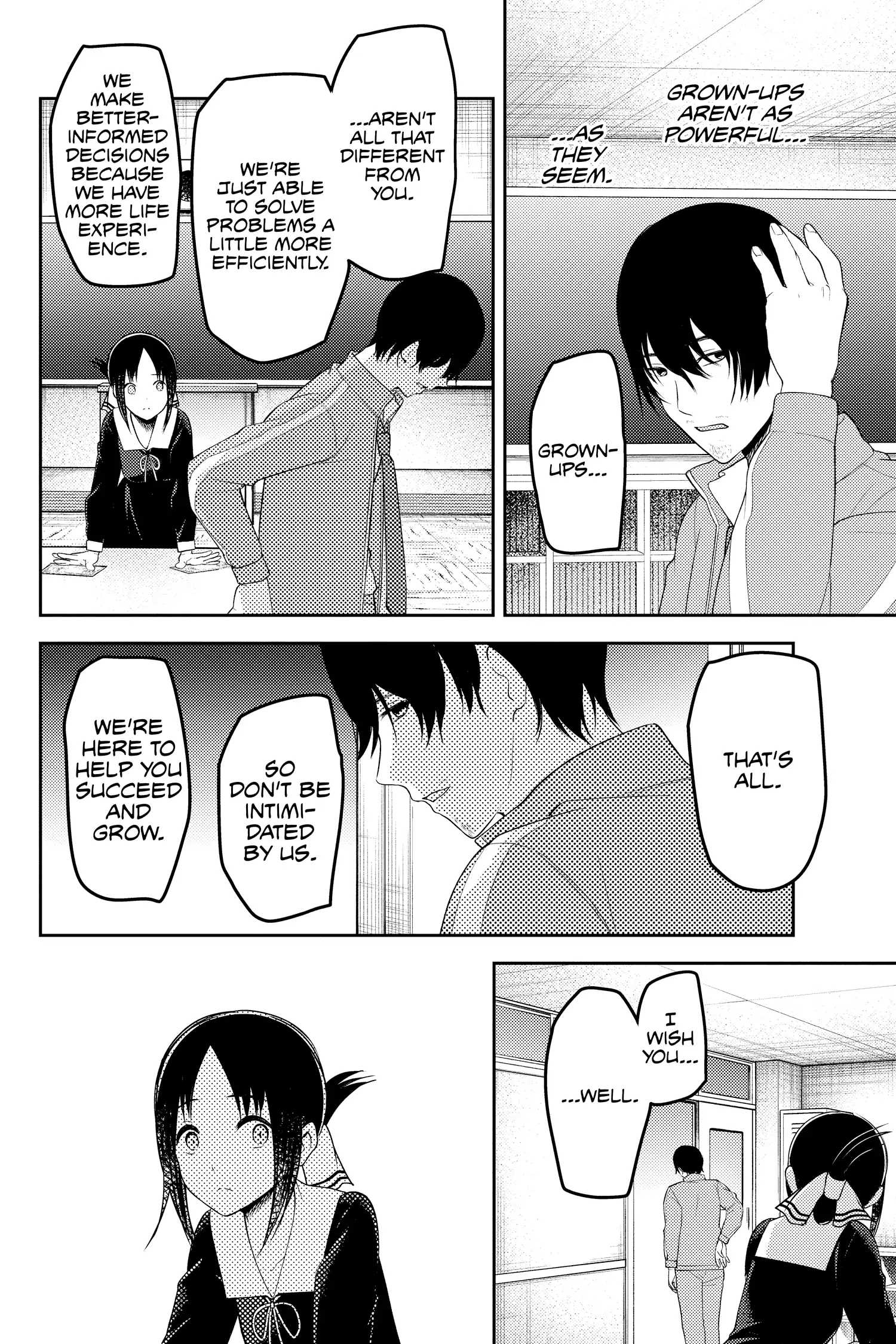 Read Kaguya-sama Love is War (EN) Manga Online