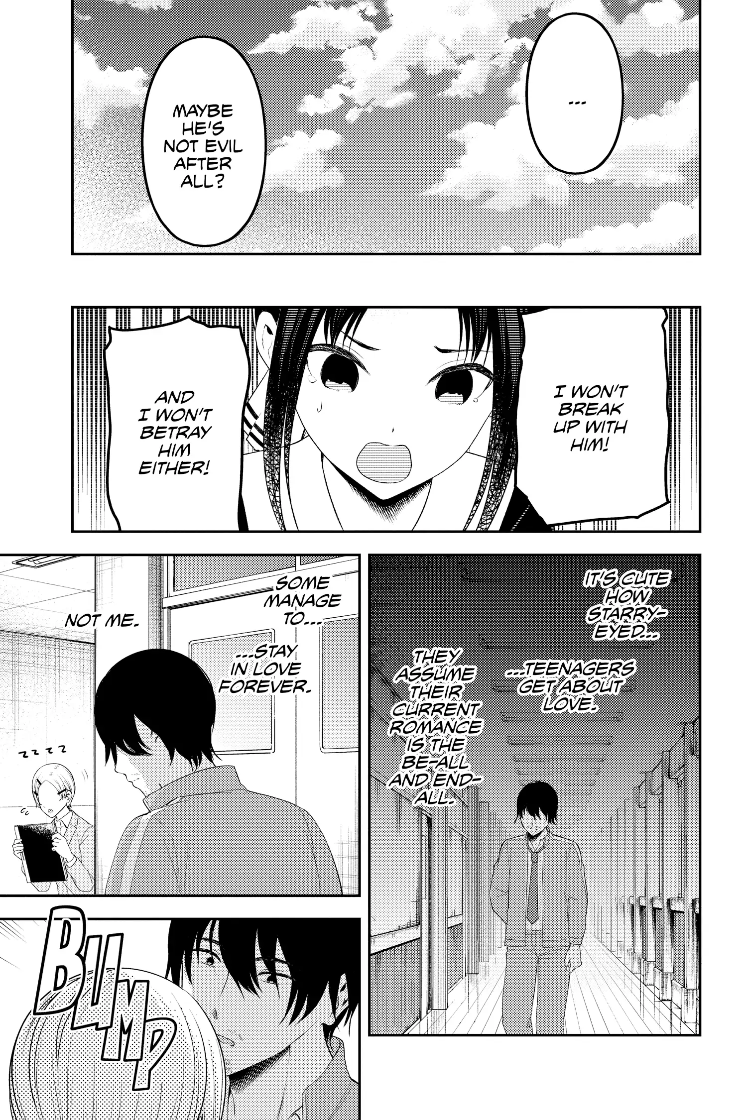 Read Kaguya-sama Love is War (EN) Manga Online