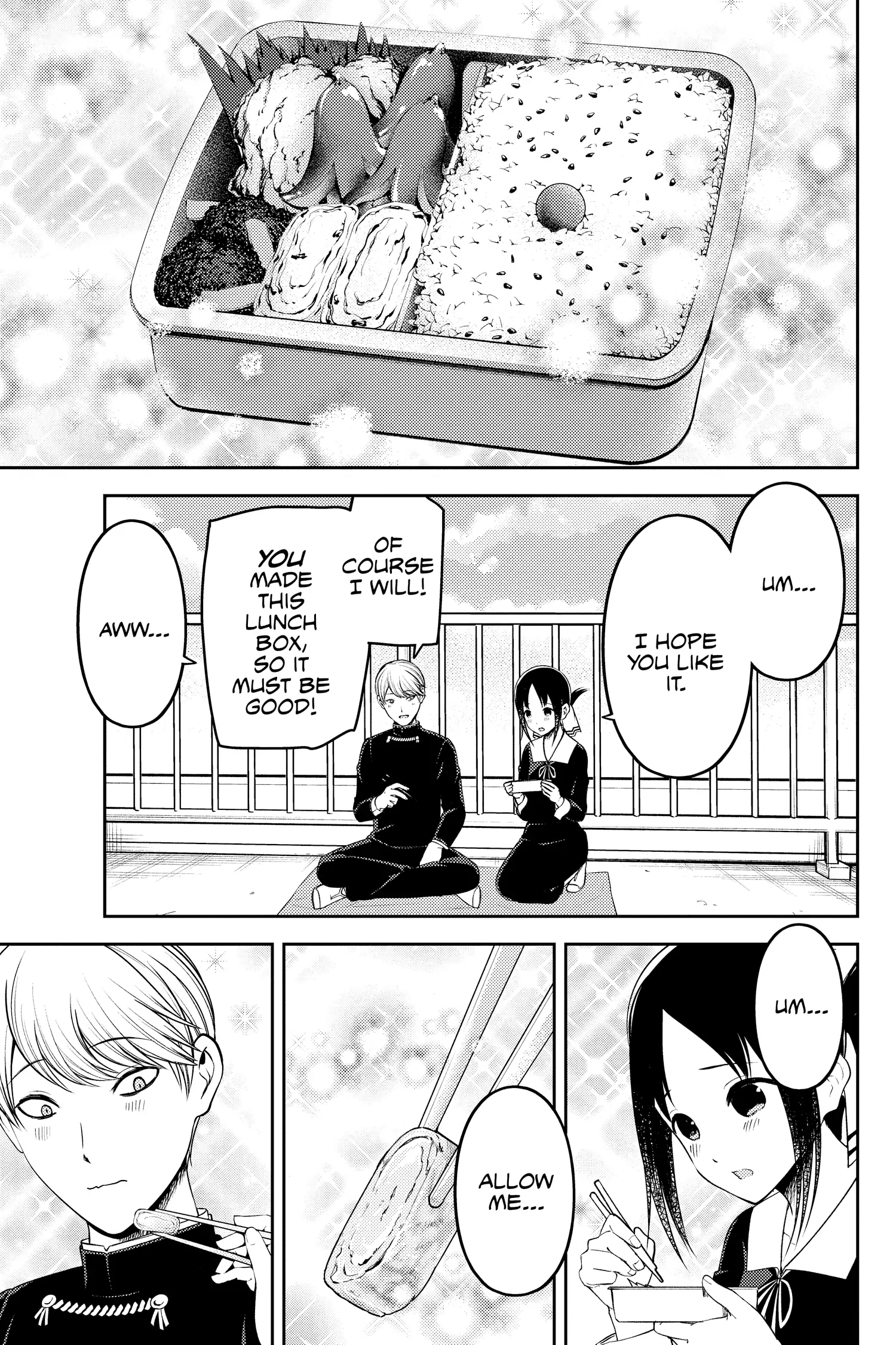 Read Kaguya-sama Love is War (EN) Manga Online