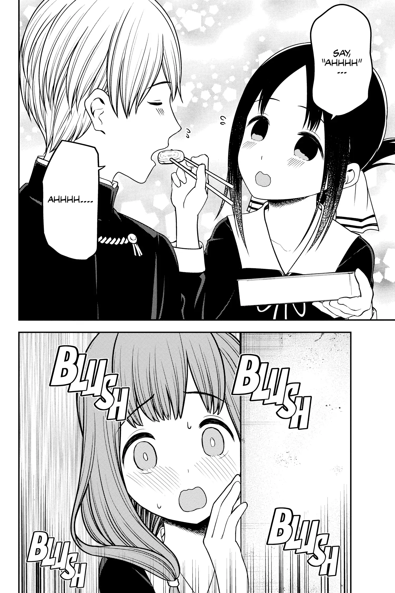 Read Kaguya-sama Love is War (EN) Manga Online