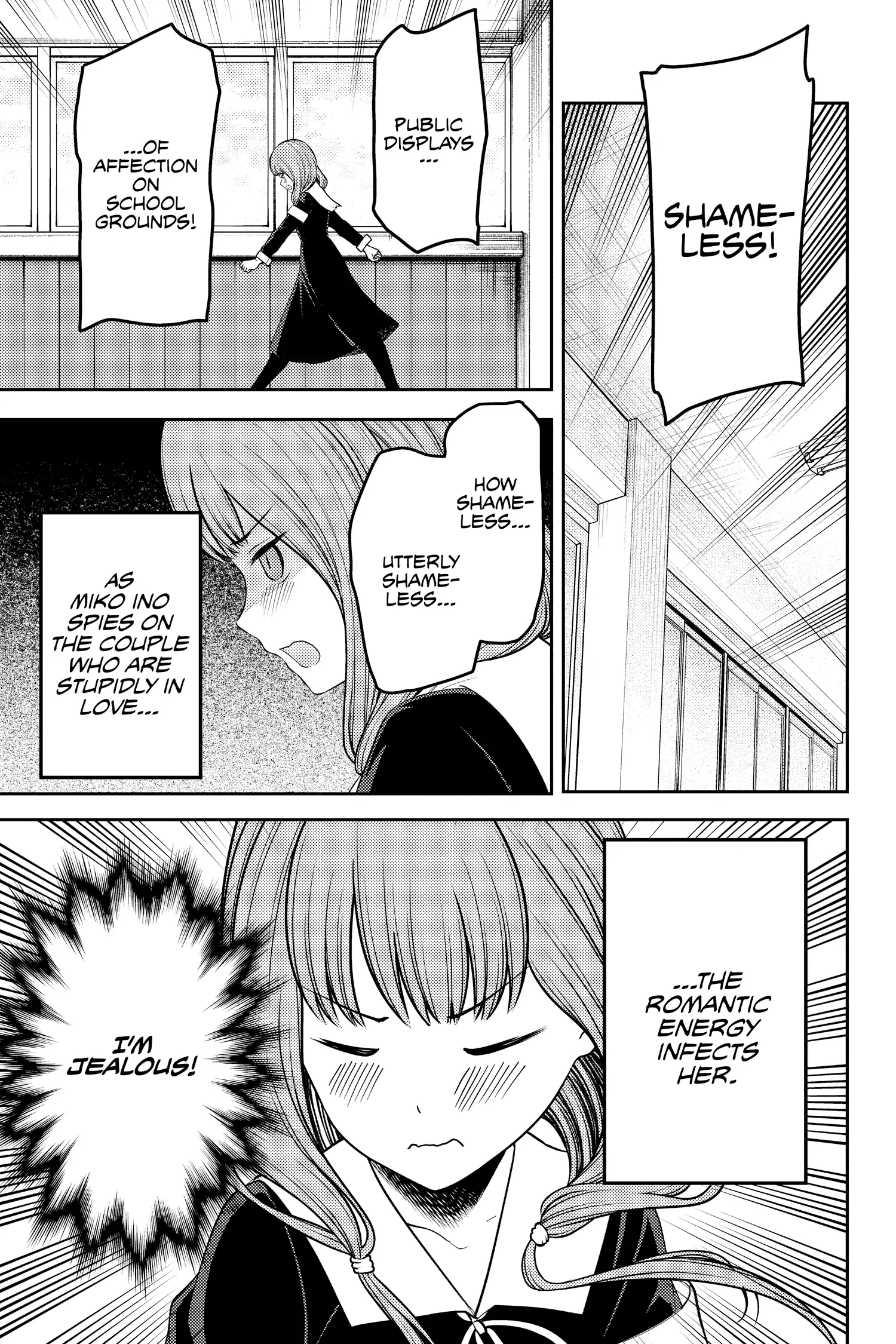 Read Kaguya-sama Love is War (EN) Manga Online