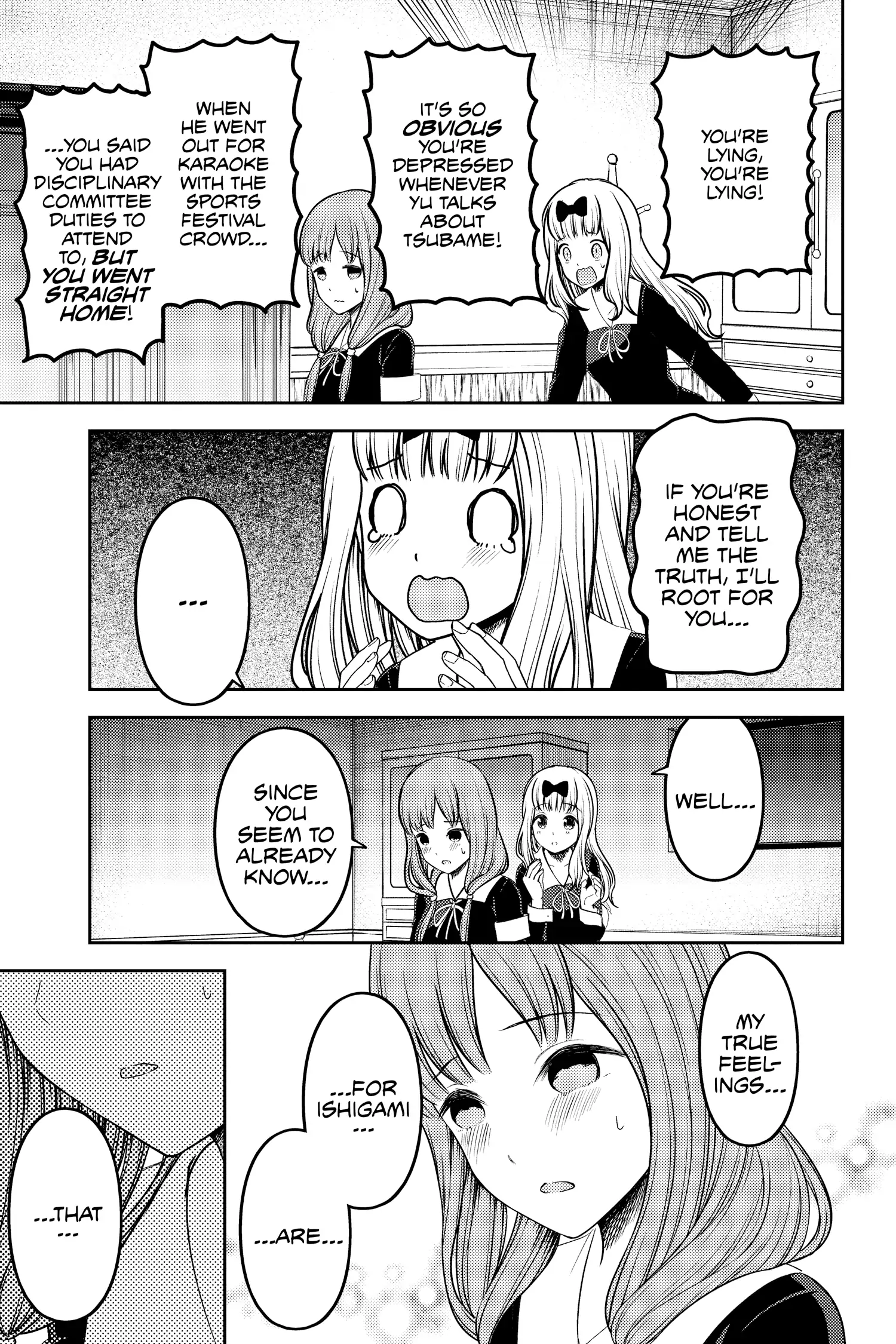 Read Kaguya-sama Love is War (EN) Manga Online
