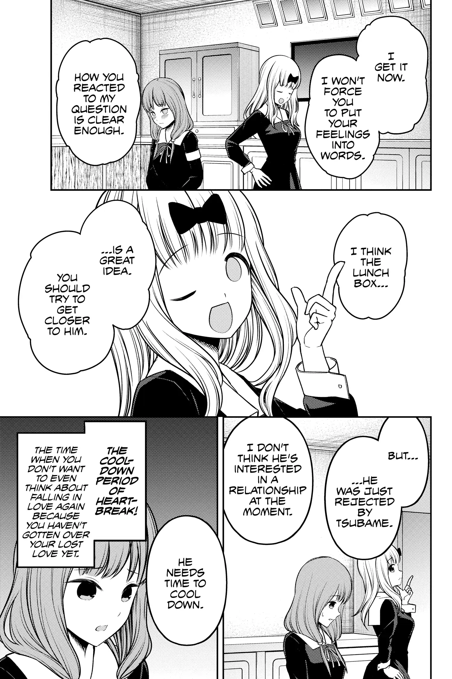 Read Kaguya-sama Love is War (EN) Manga Online