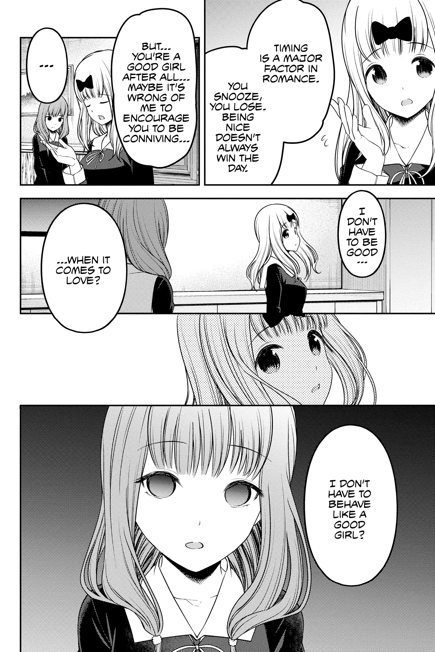 Read Kaguya-sama Love is War (EN) Manga Online