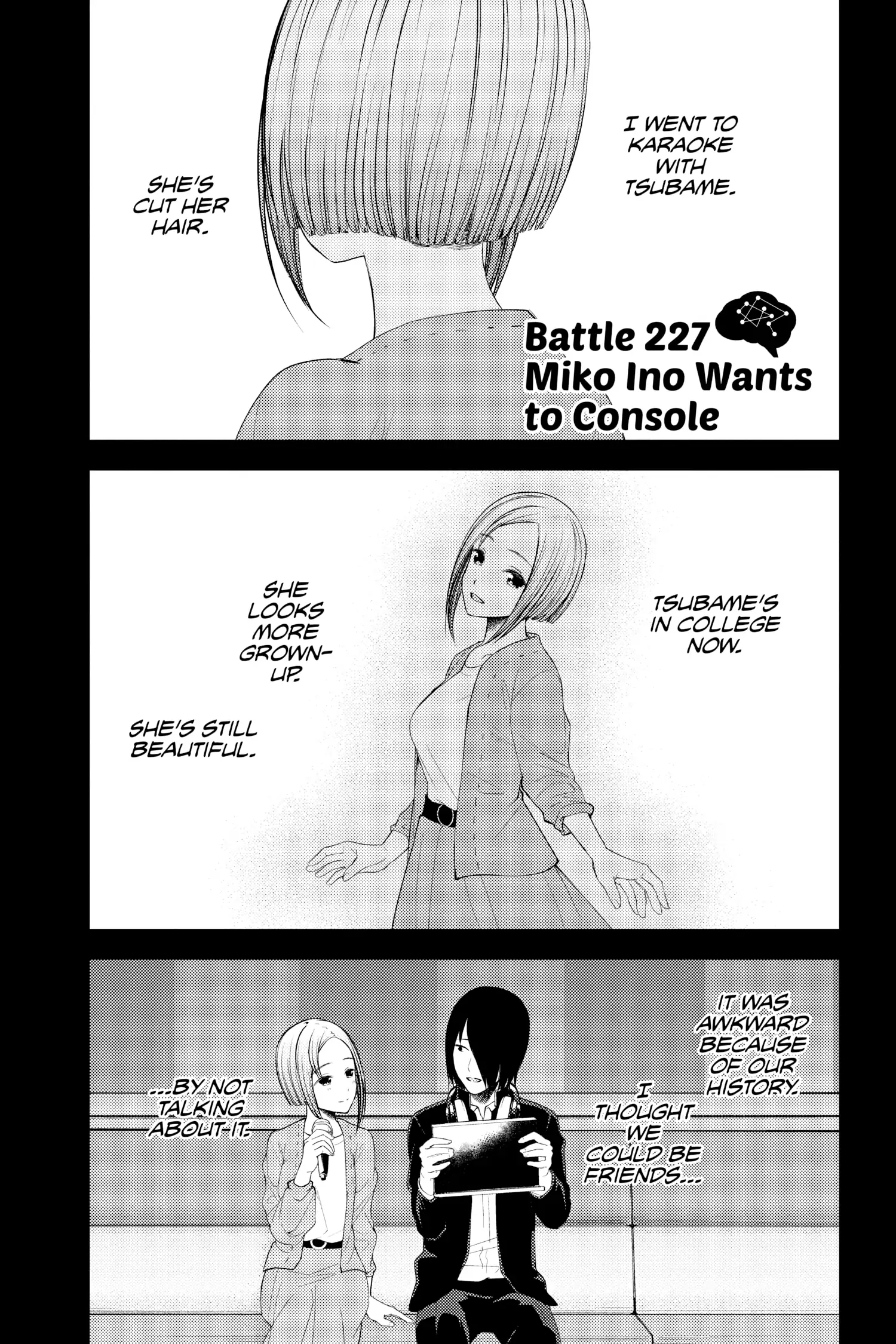 Read Kaguya-sama Love is War (EN) Manga Online