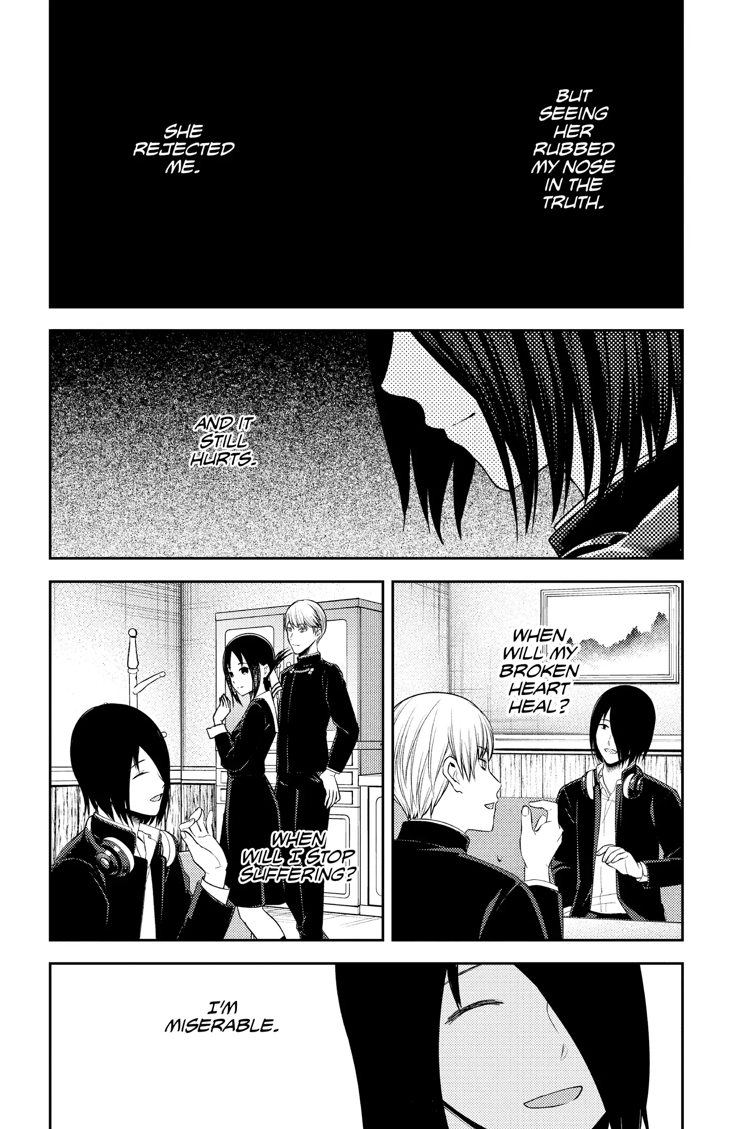 Read Kaguya-sama Love is War (EN) Manga Online