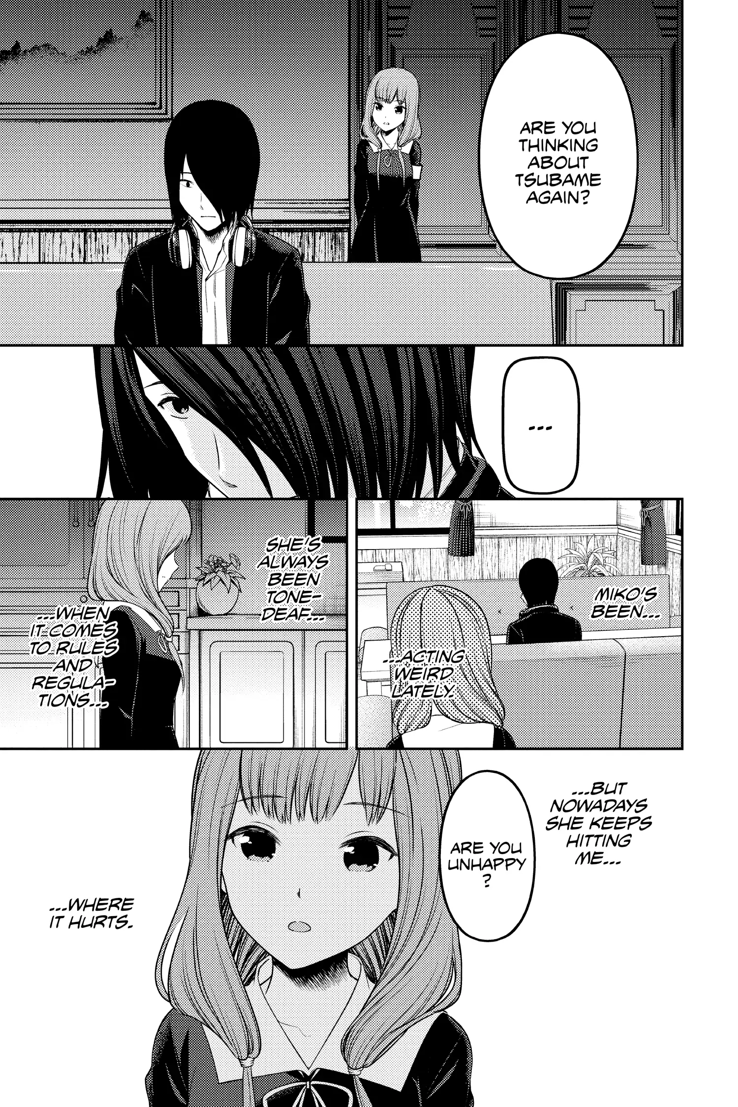 Read Kaguya-sama Love is War (EN) Manga Online