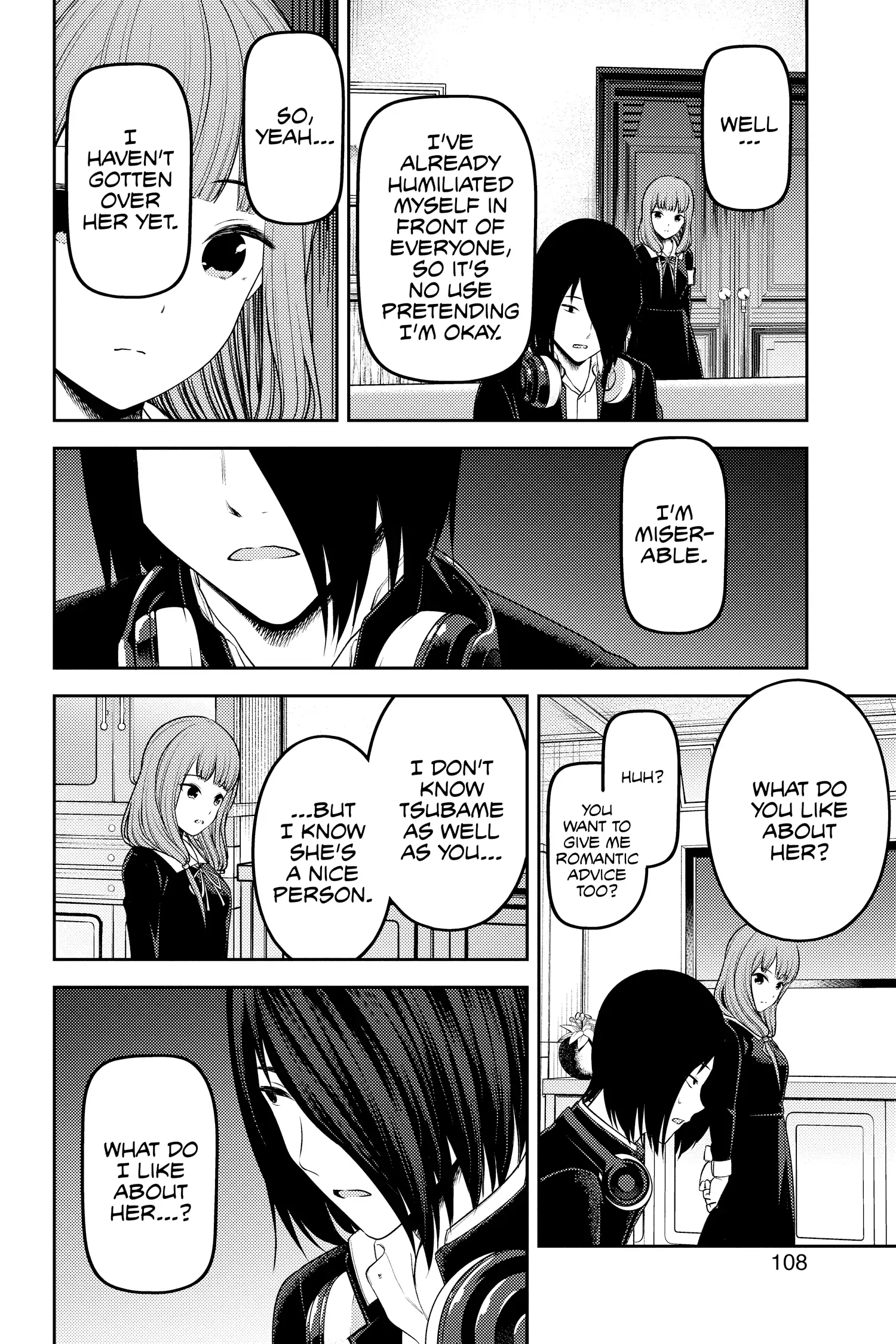 Read Kaguya-sama Love is War (EN) Manga Online