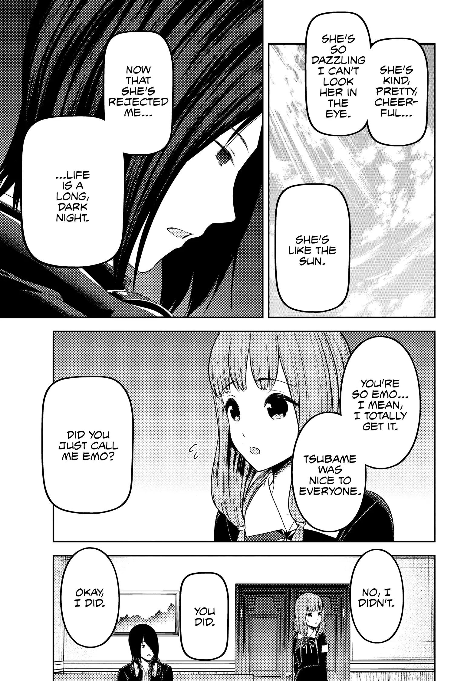 Read Kaguya-sama Love is War (EN) Manga Online