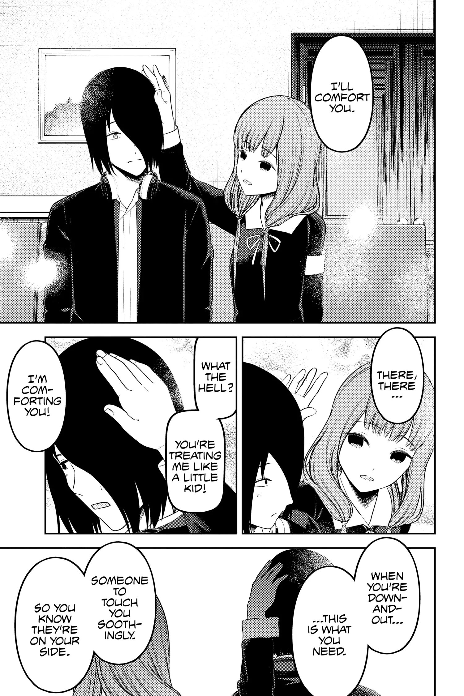 Read Kaguya-sama Love is War (EN) Manga Online