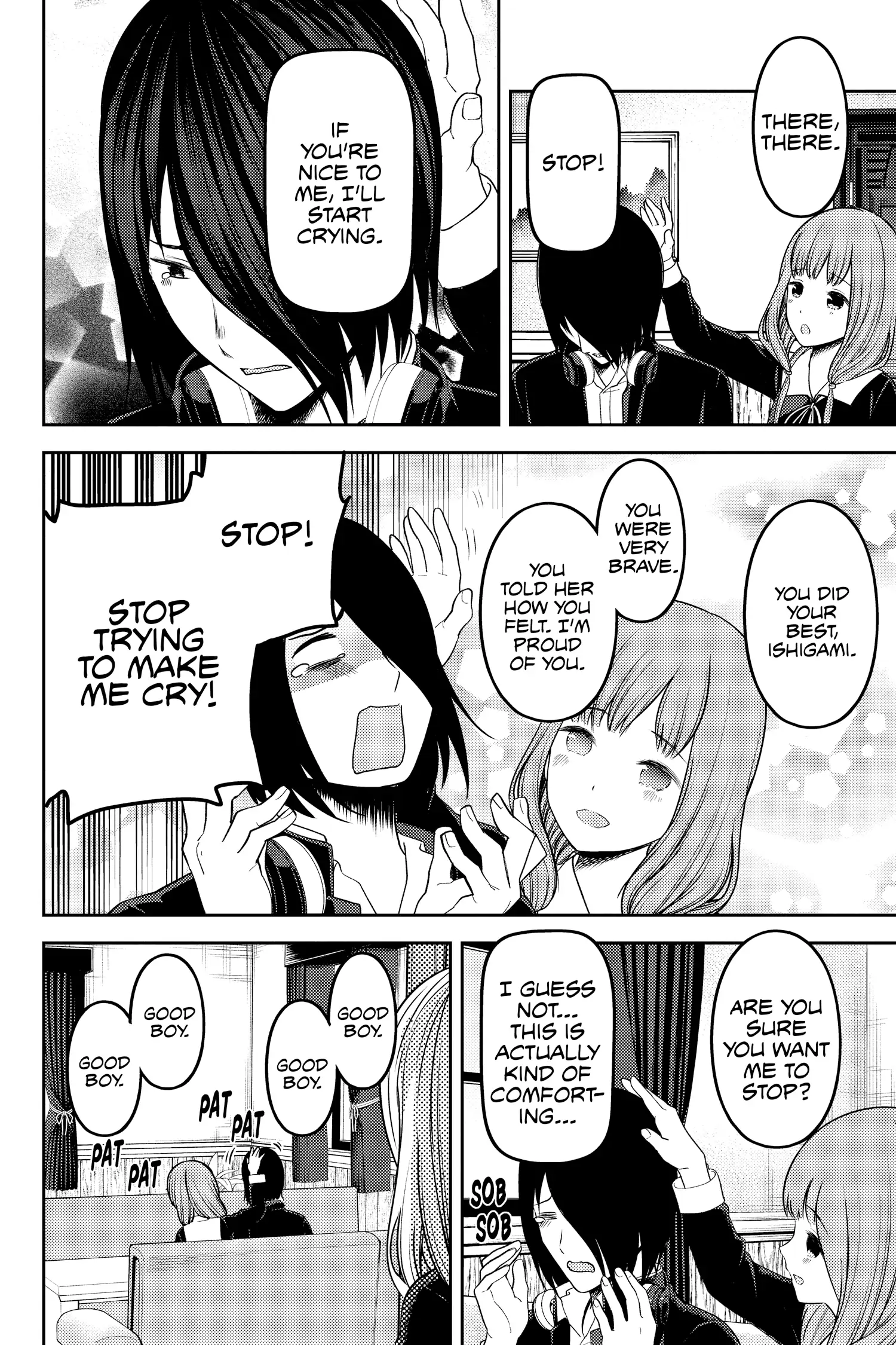 Read Kaguya-sama Love is War (EN) Manga Online