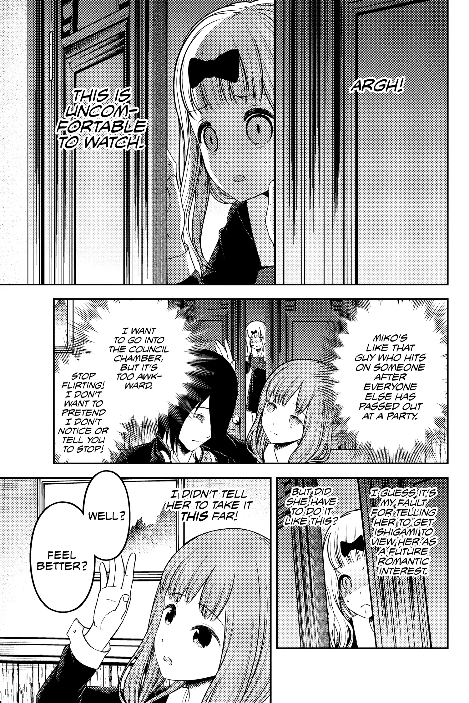 Read Kaguya-sama Love is War (EN) Manga Online