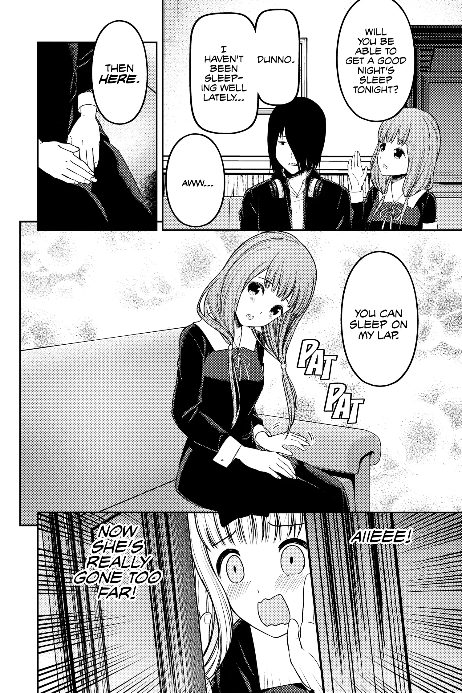 Read Kaguya-sama Love is War (EN) Manga Online