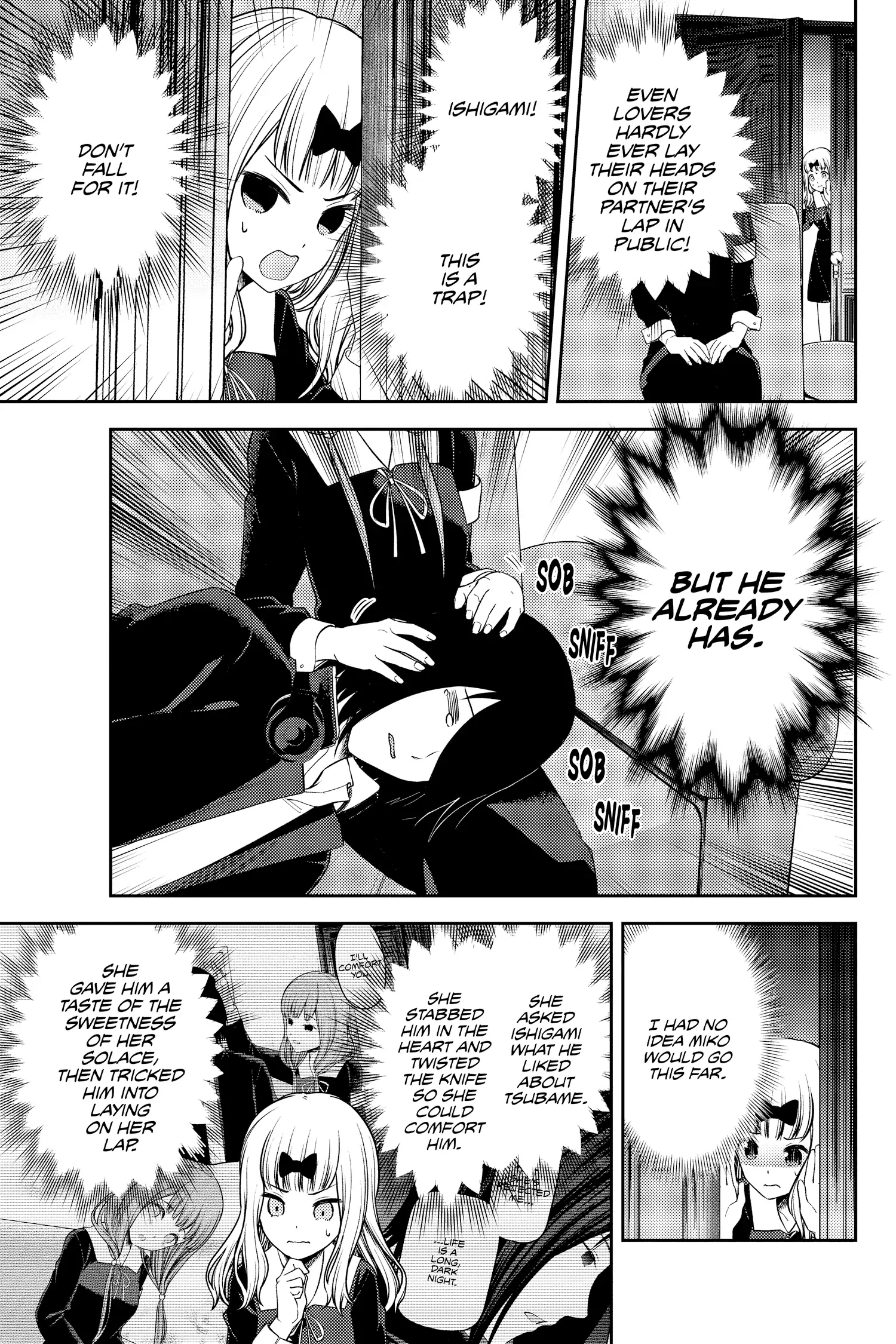 Read Kaguya-sama Love is War (EN) Manga Online