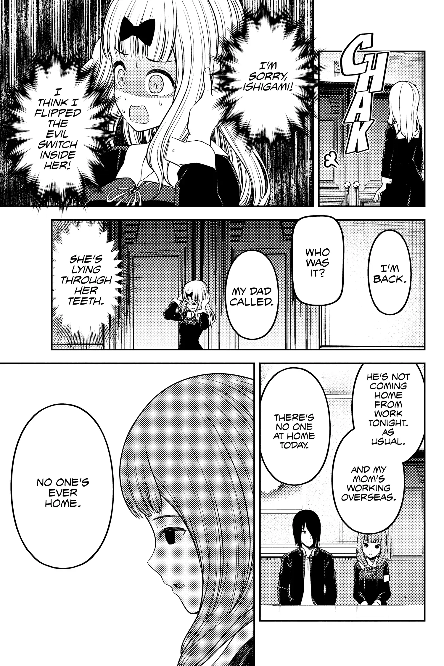 Read Kaguya-sama Love is War (EN) Manga Online