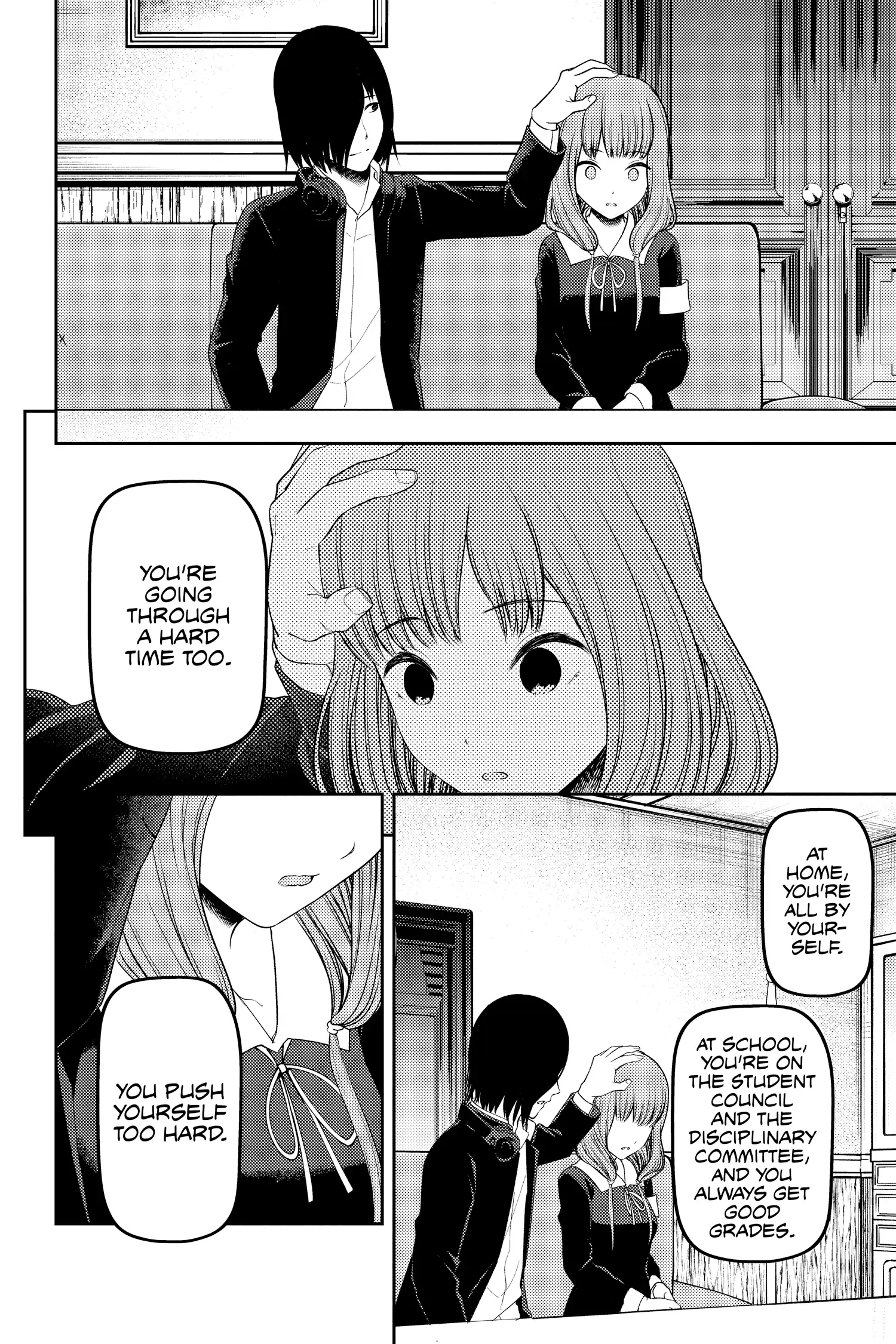 Read Kaguya-sama Love is War (EN) Manga Online