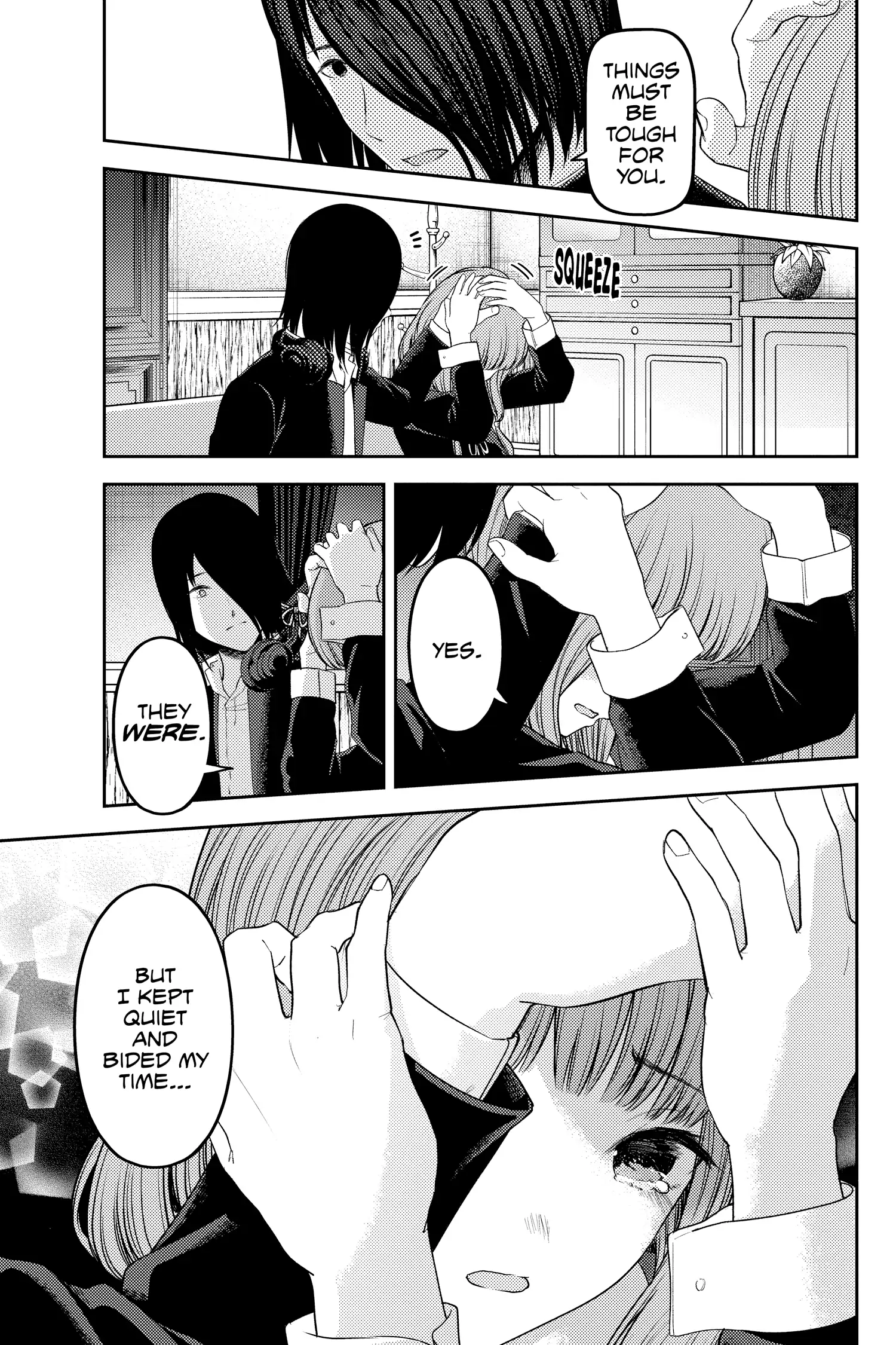 Read Kaguya-sama Love is War (EN) Manga Online