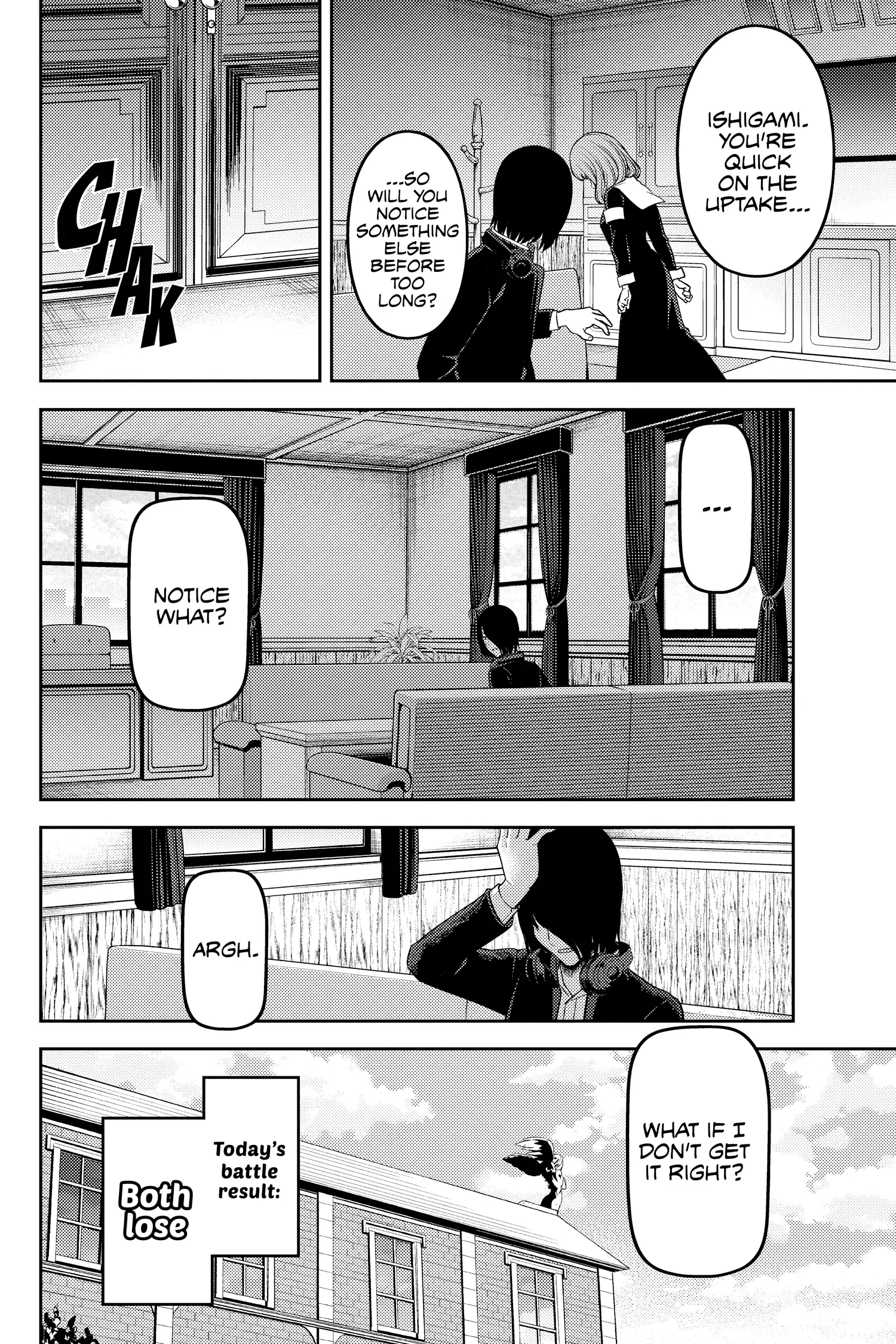 Read Kaguya-sama Love is War (EN) Manga Online