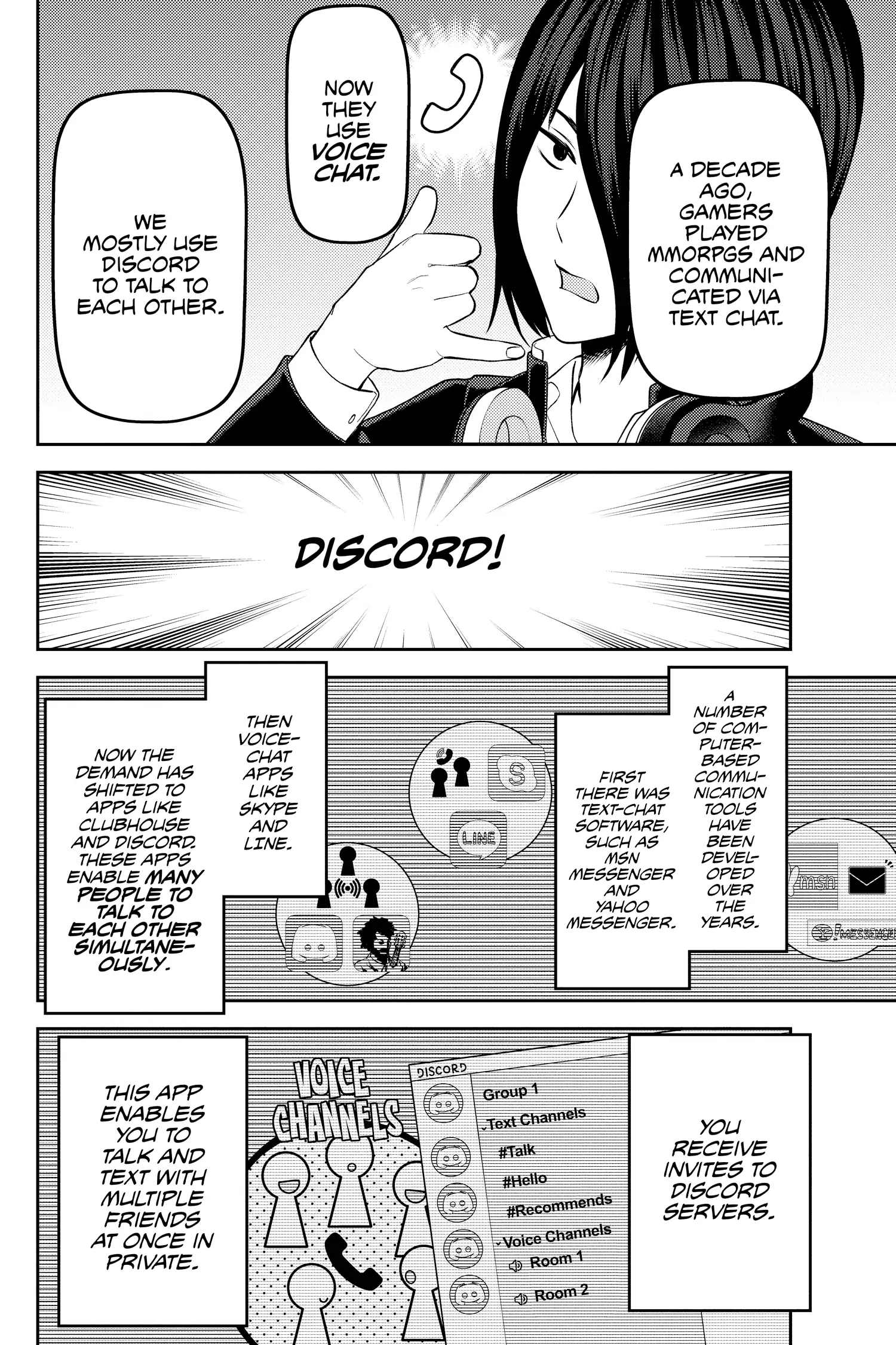 Read Kaguya-sama Love is War (EN) Manga Online