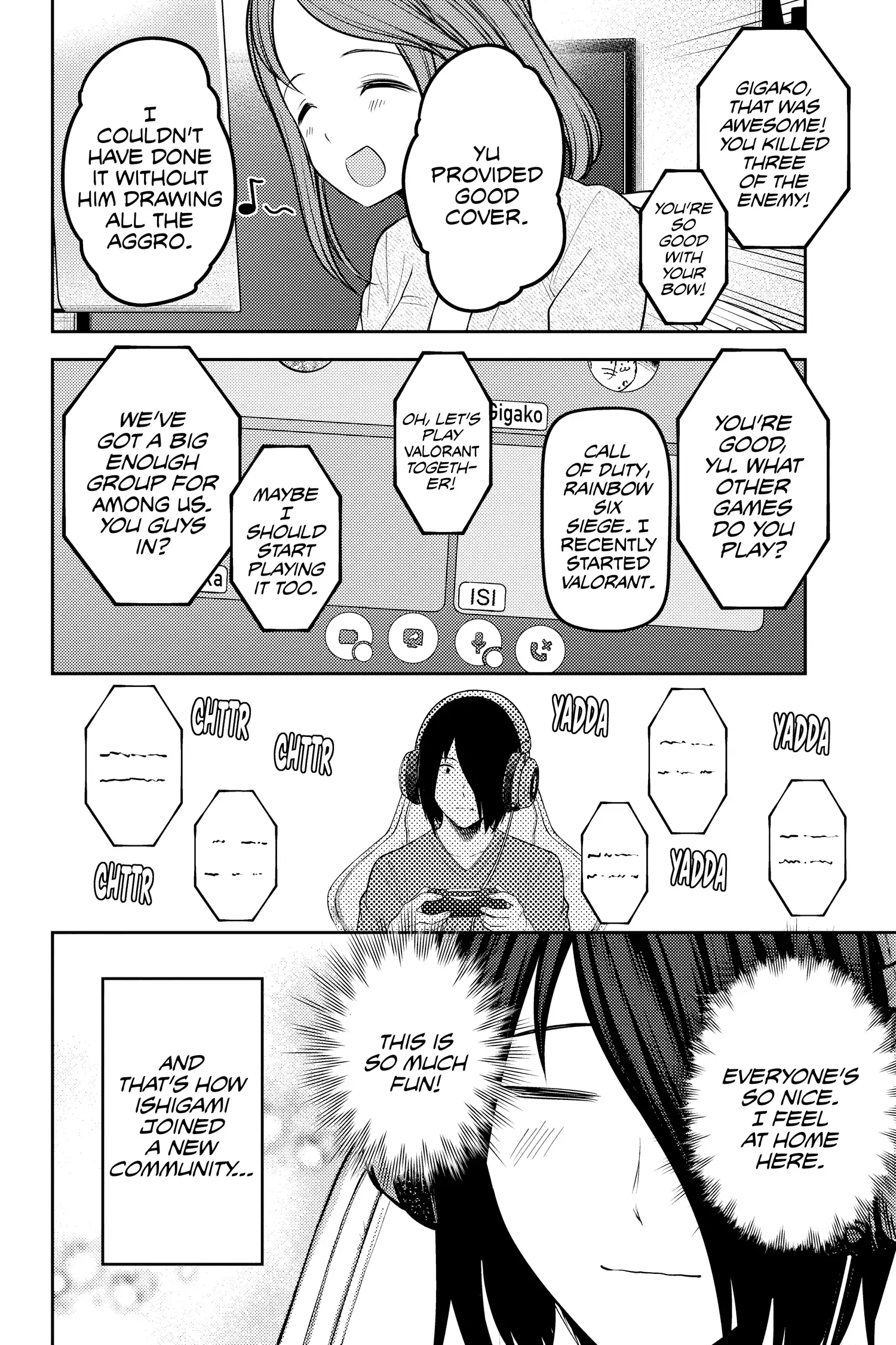Read Kaguya-sama Love is War (EN) Manga Online