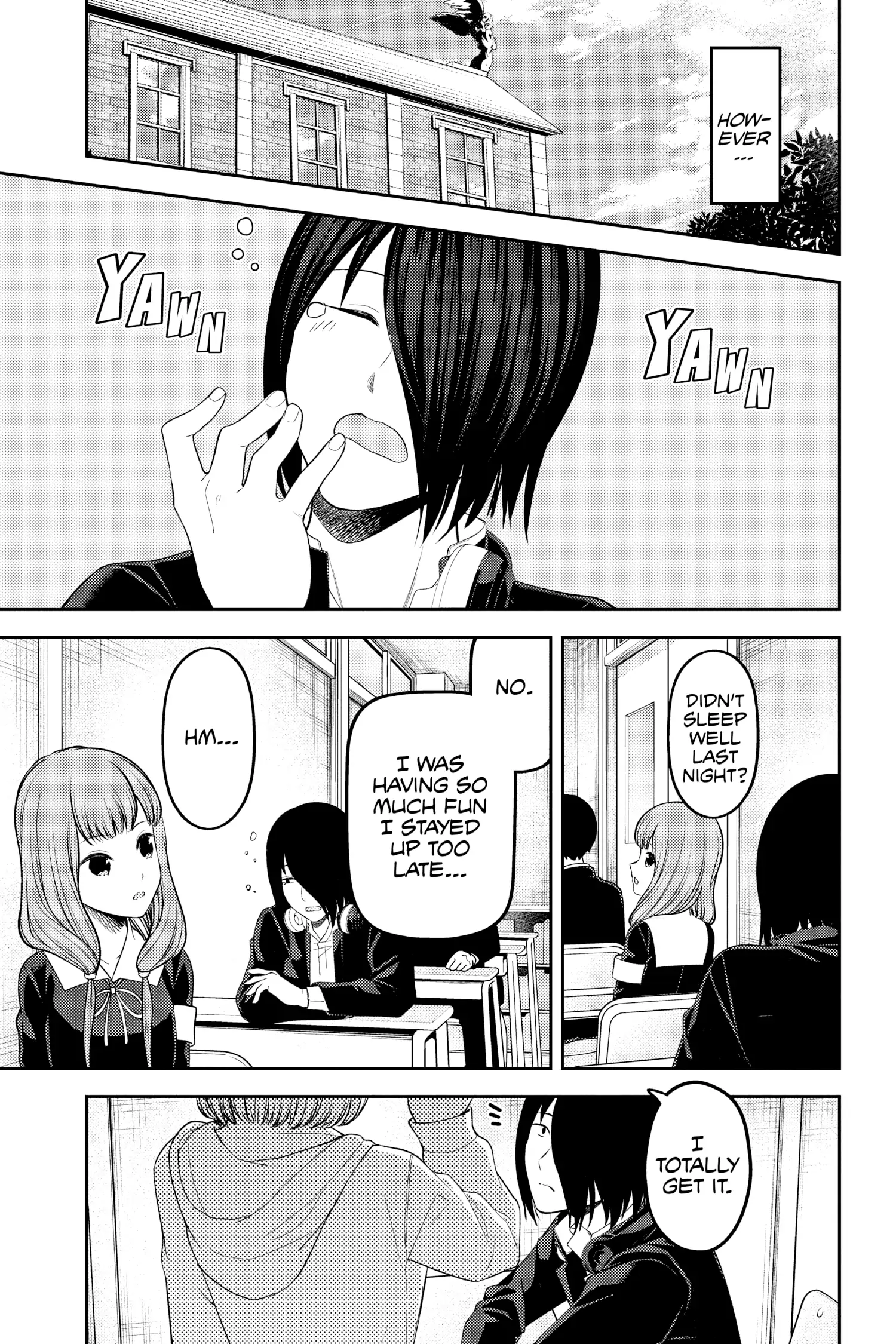 Read Kaguya-sama Love is War (EN) Manga Online