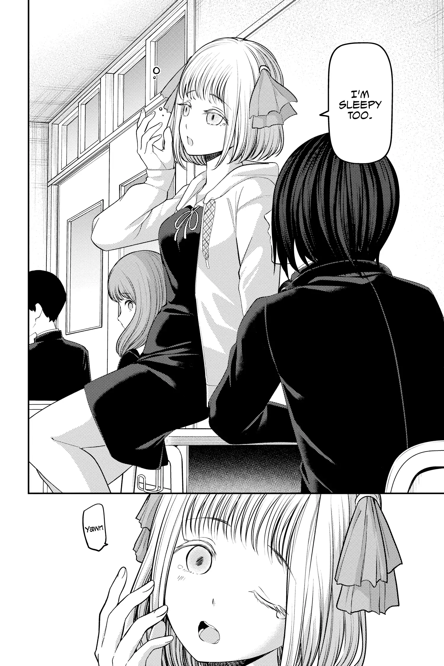 Read Kaguya-sama Love is War (EN) Manga Online