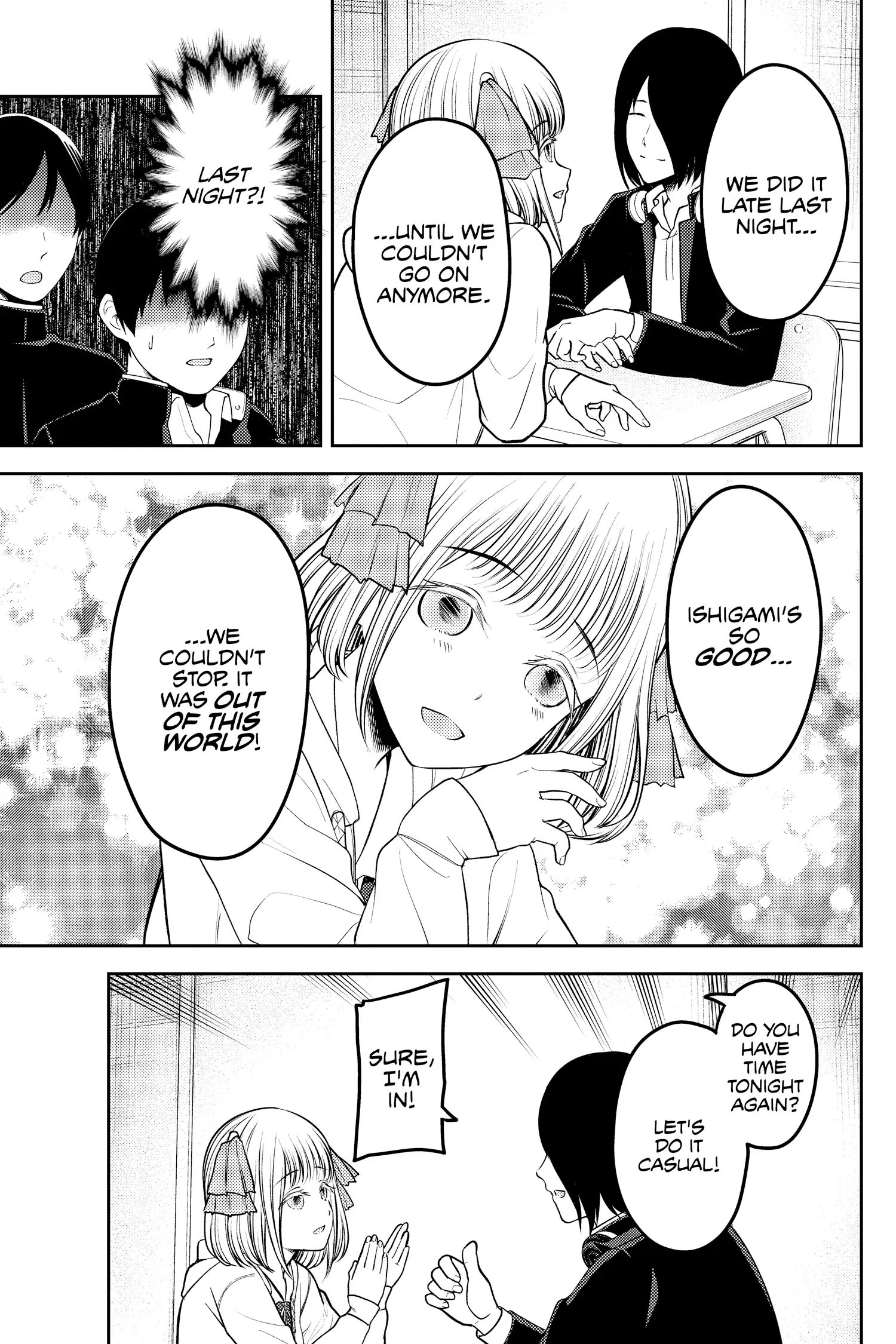 Read Kaguya-sama Love is War (EN) Manga Online