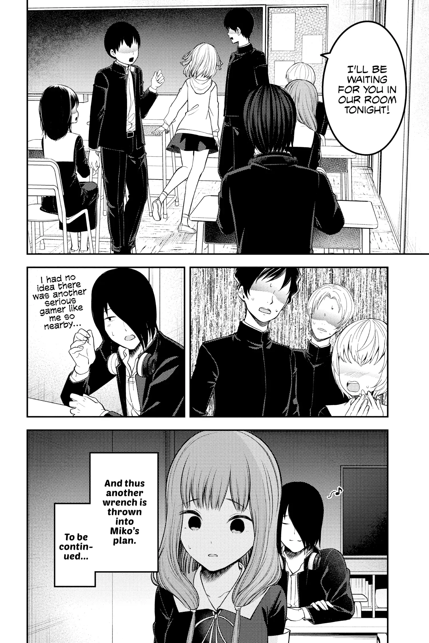 Read Kaguya-sama Love is War (EN) Manga Online