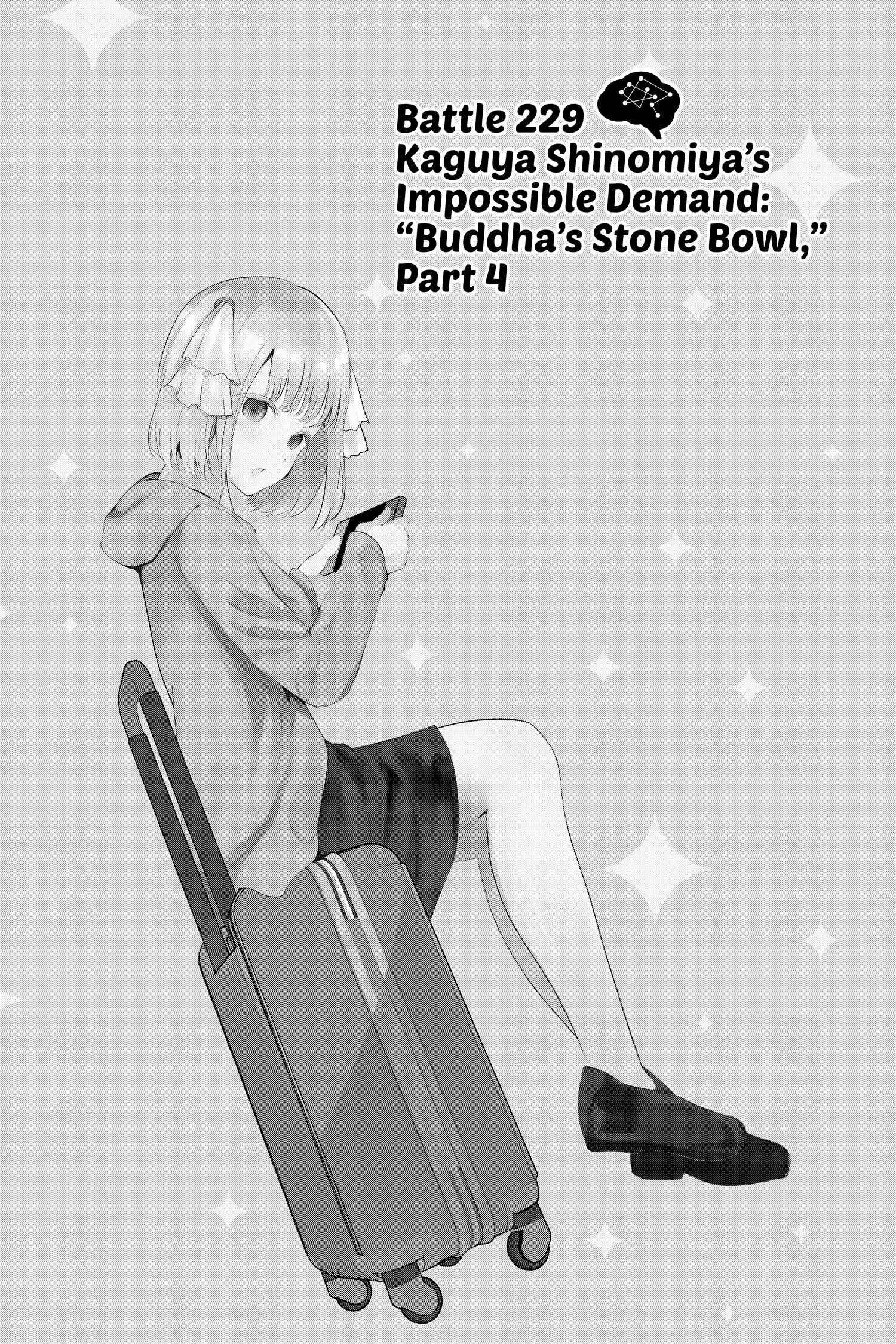 Read Kaguya-sama Love is War (EN) Manga Online